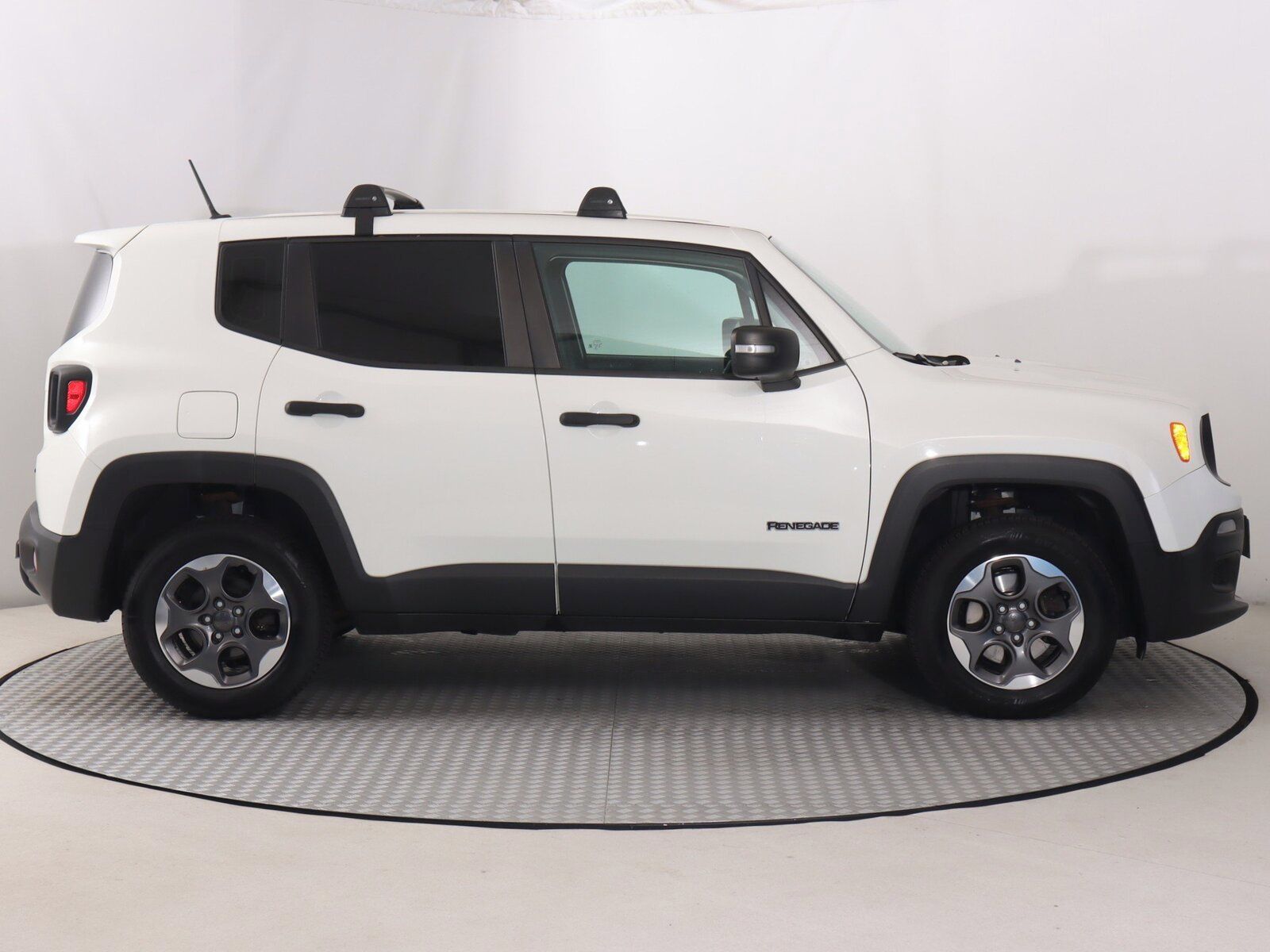 Jeep Renegade, 2.0 MultiJet, 4X4, Serv.kniha - fotka 6