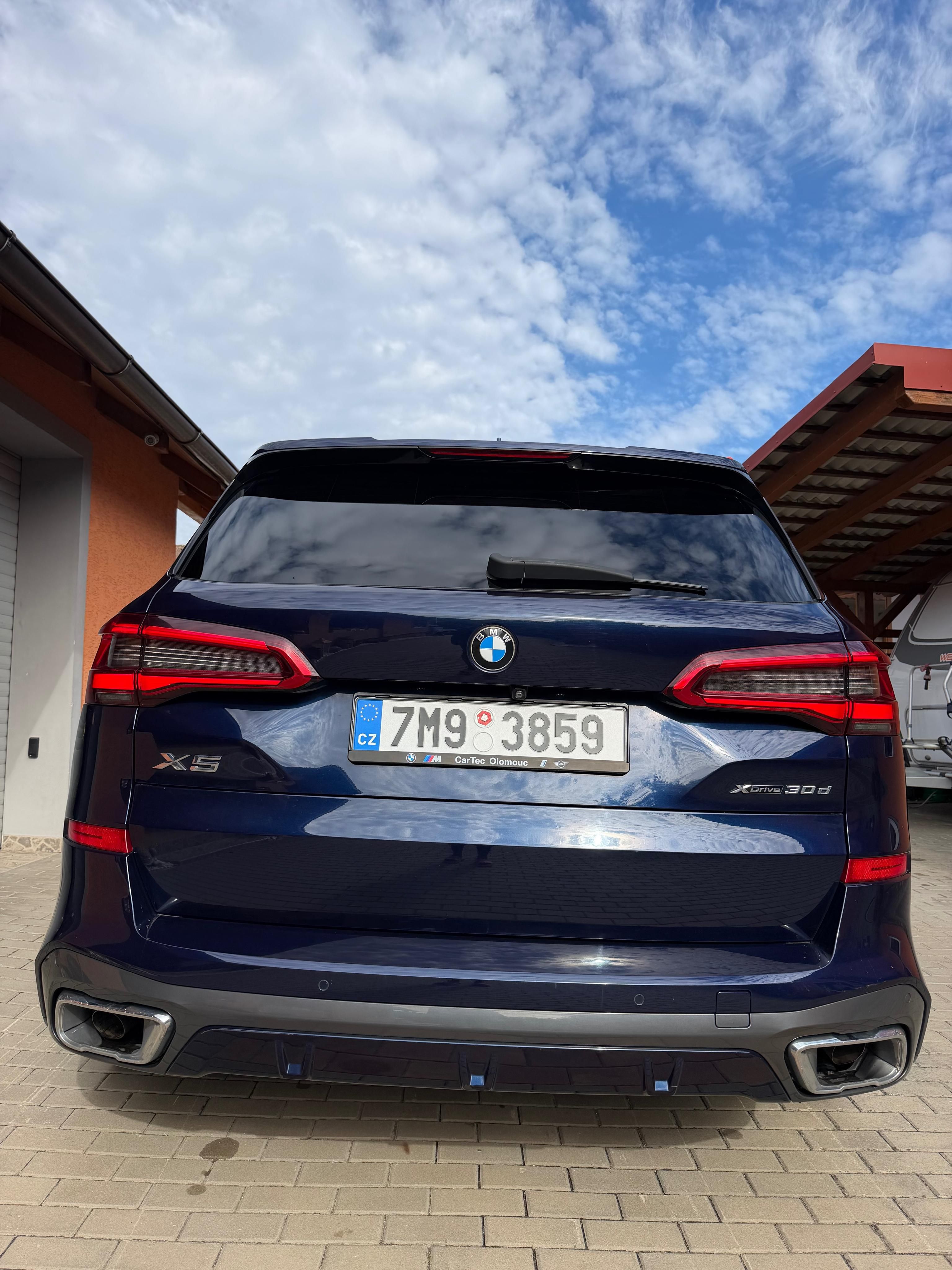 BMW X5, Bmw x5 xDrive 30D - fotka 3