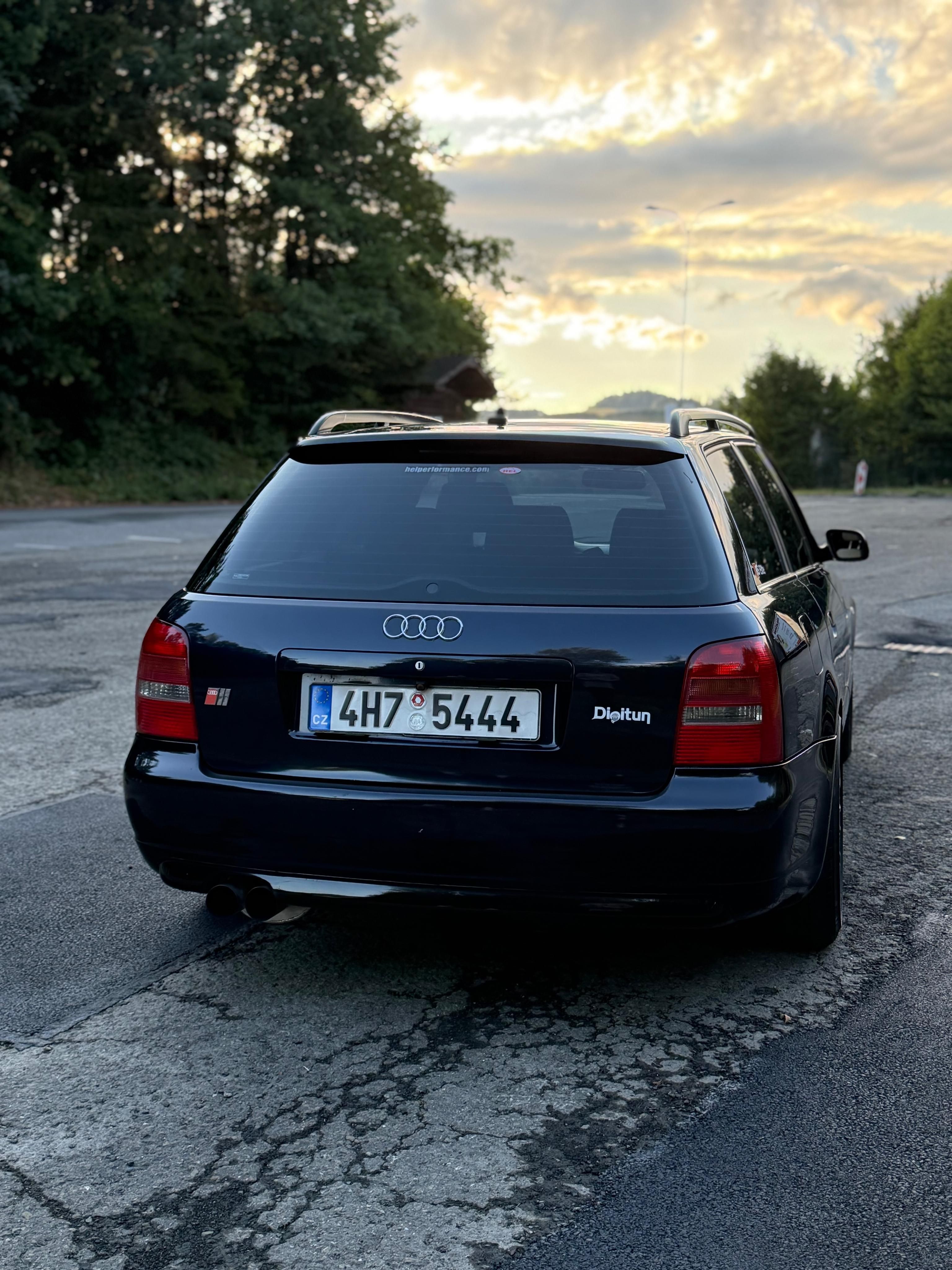 Audi S4, AUDI S4 B5 AVANT - fotka 4
