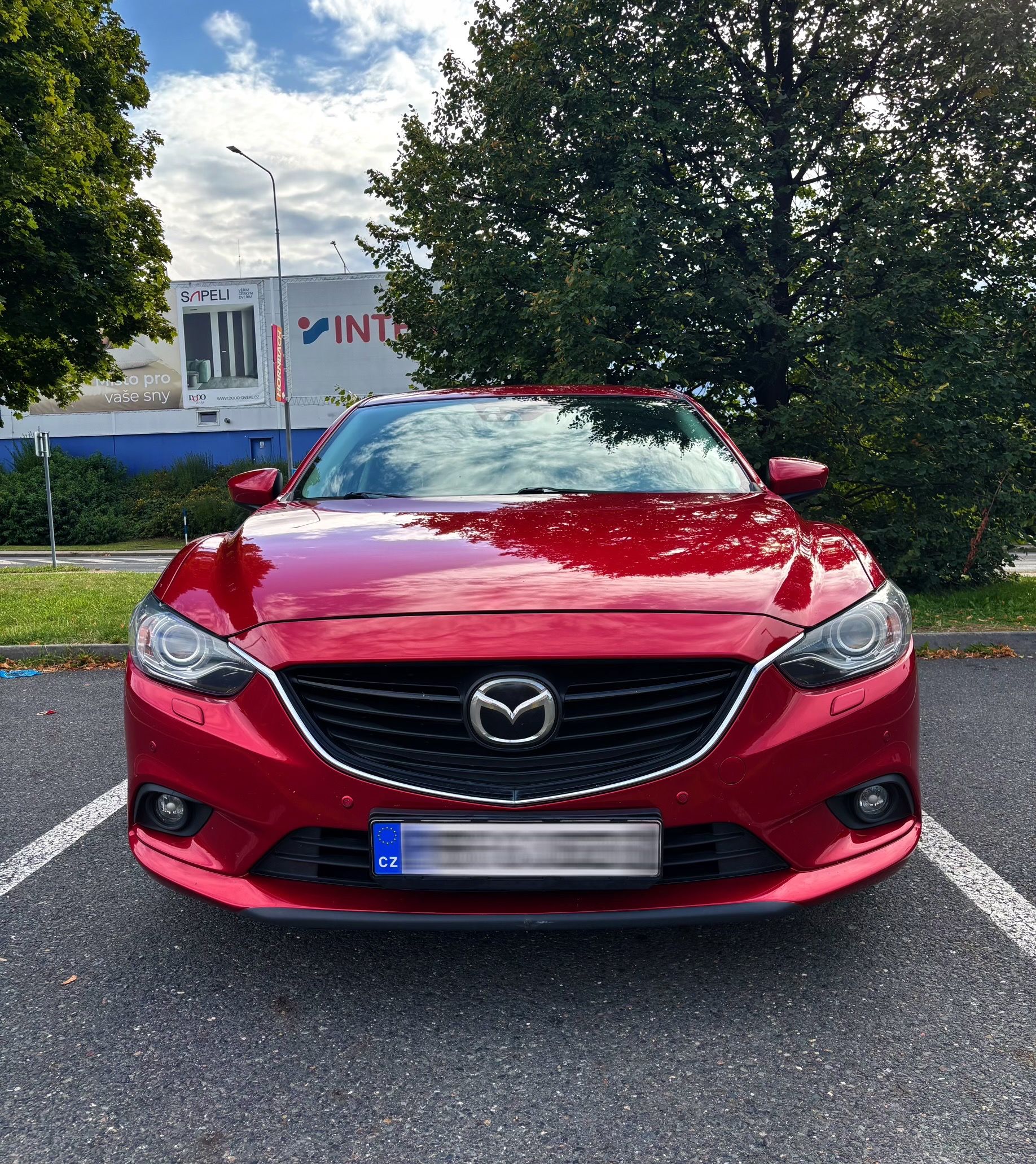 Mazda 6, Mazda 6,  2,5l, benzín, automa - fotka 5