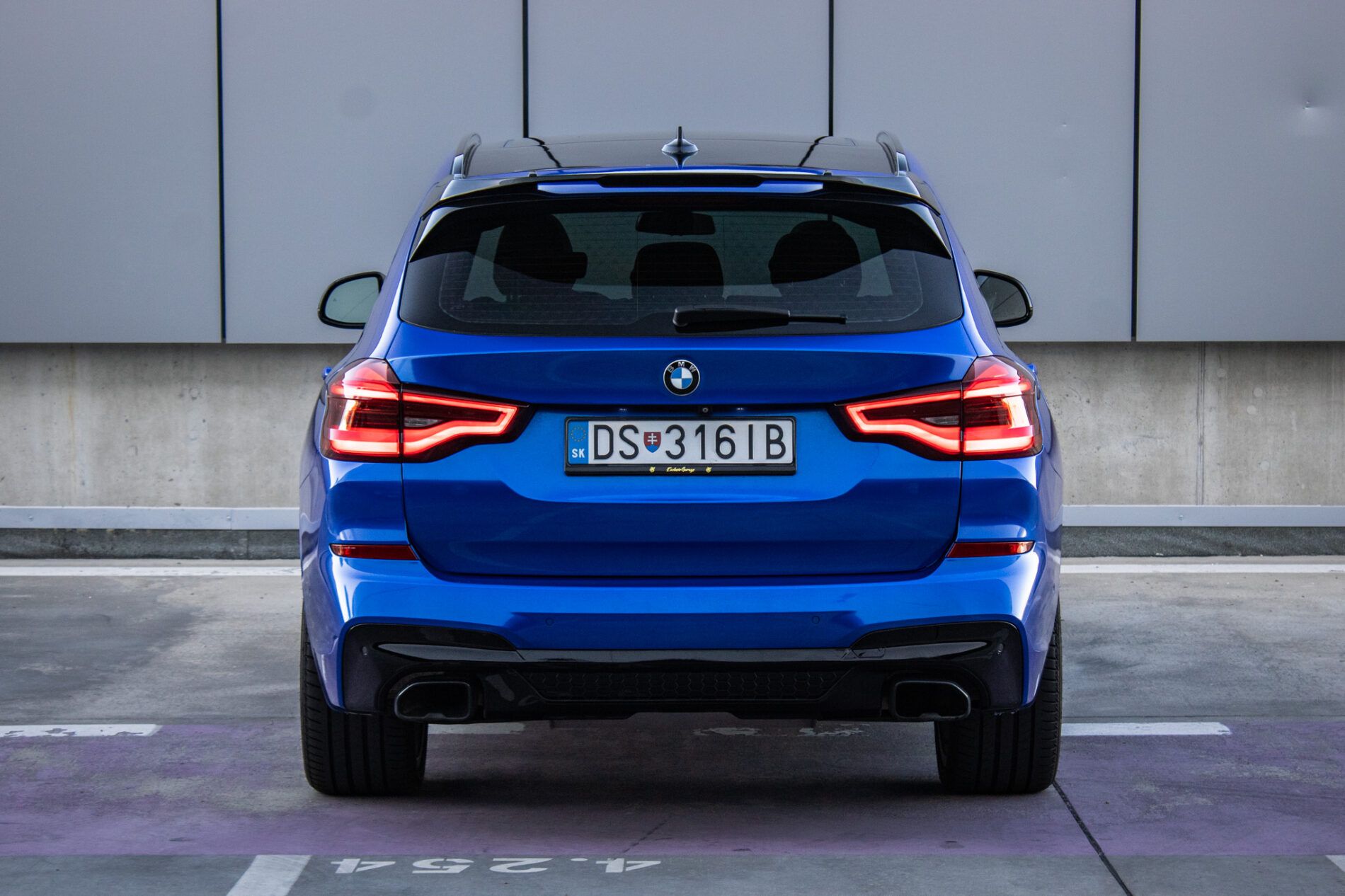 BMW X3 - fotka 6