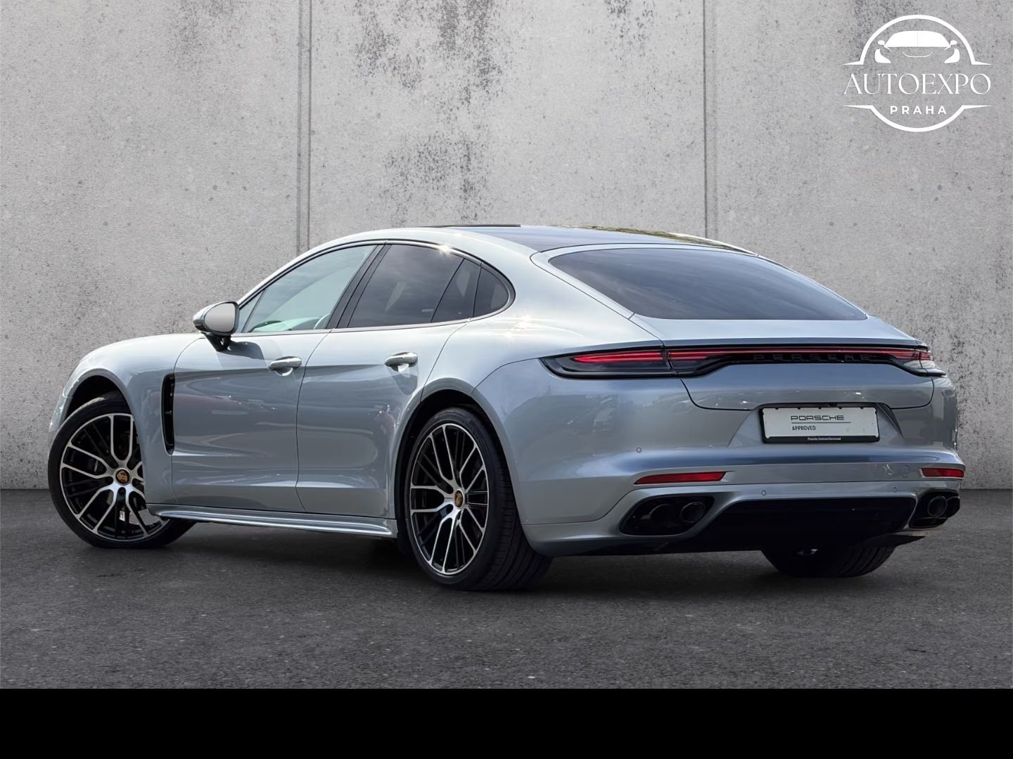 Porsche Panamera, 4 Platinum Edition Head-Up LED - fotka 3