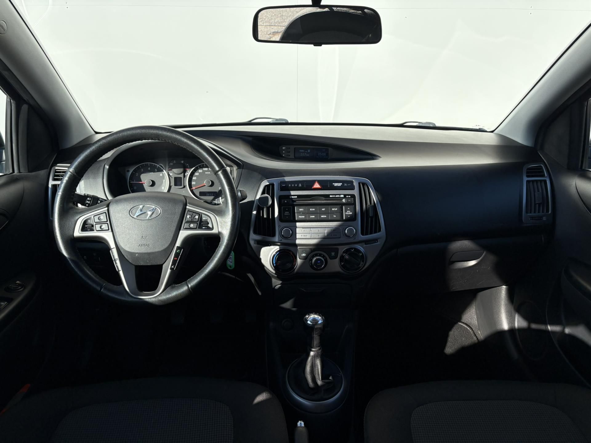 Hyundai i20, 1.25 i 63kW Family - fotka 5