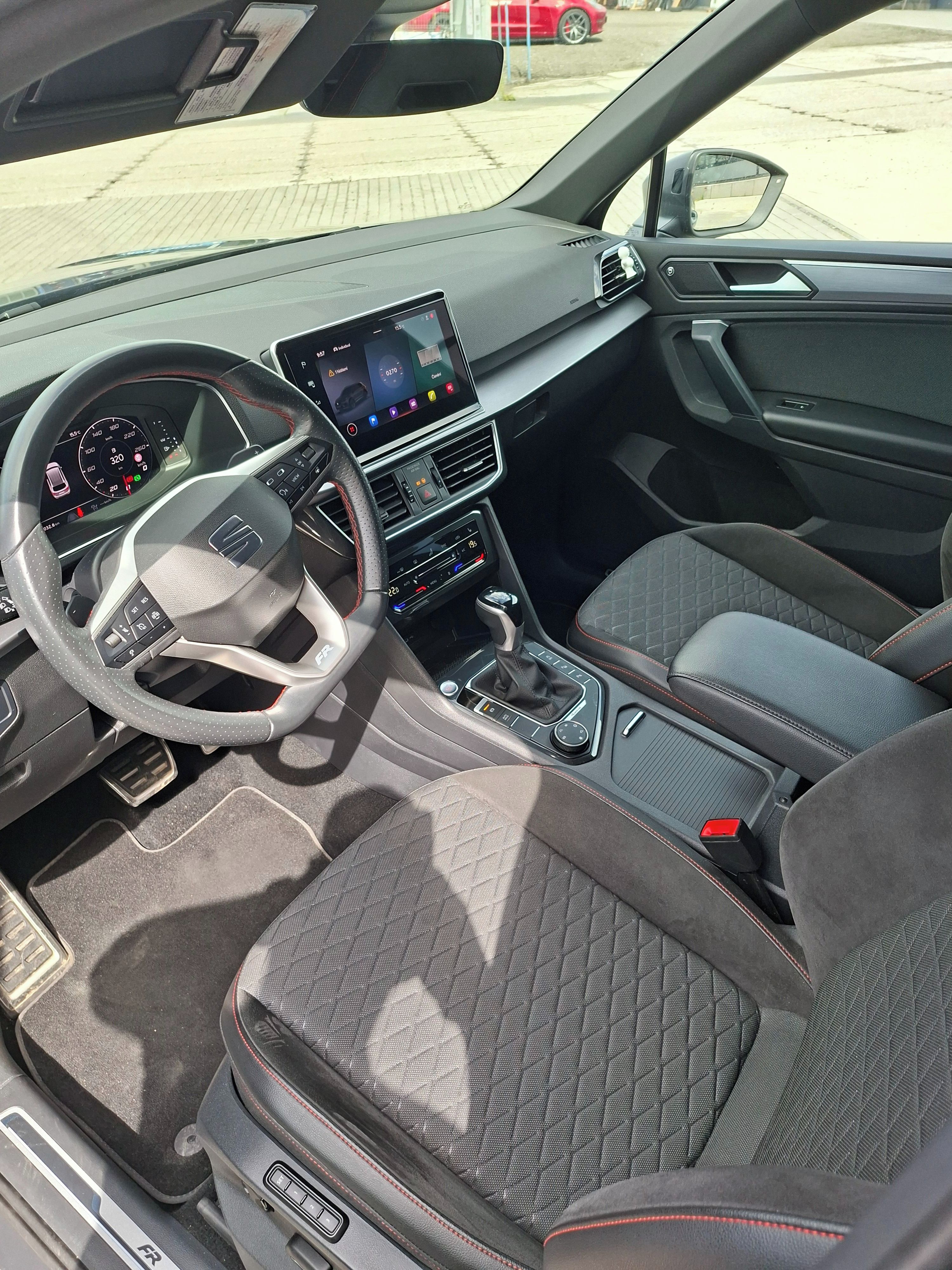 Seat Tarraco, FR 2.0. Tdi 147kw - 4x4 - fotka 6