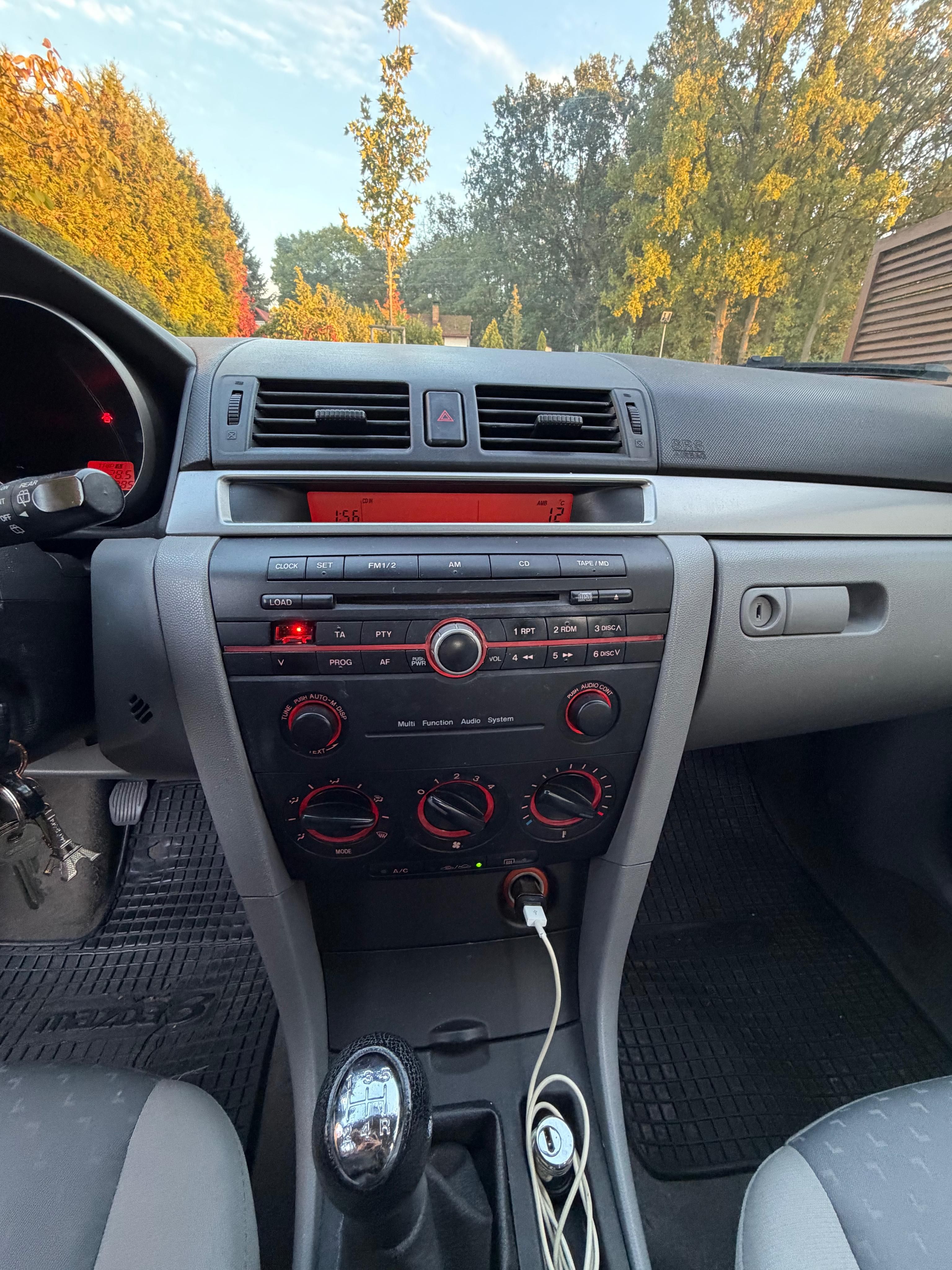 Mazda 3, MAZDA 3