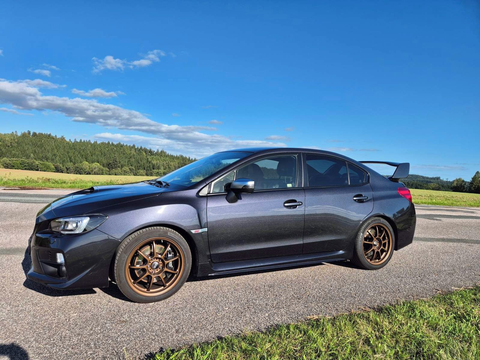 Subaru WRX STI, 2.5/221kW MY2016 TOP Stav DPH - fotka 3