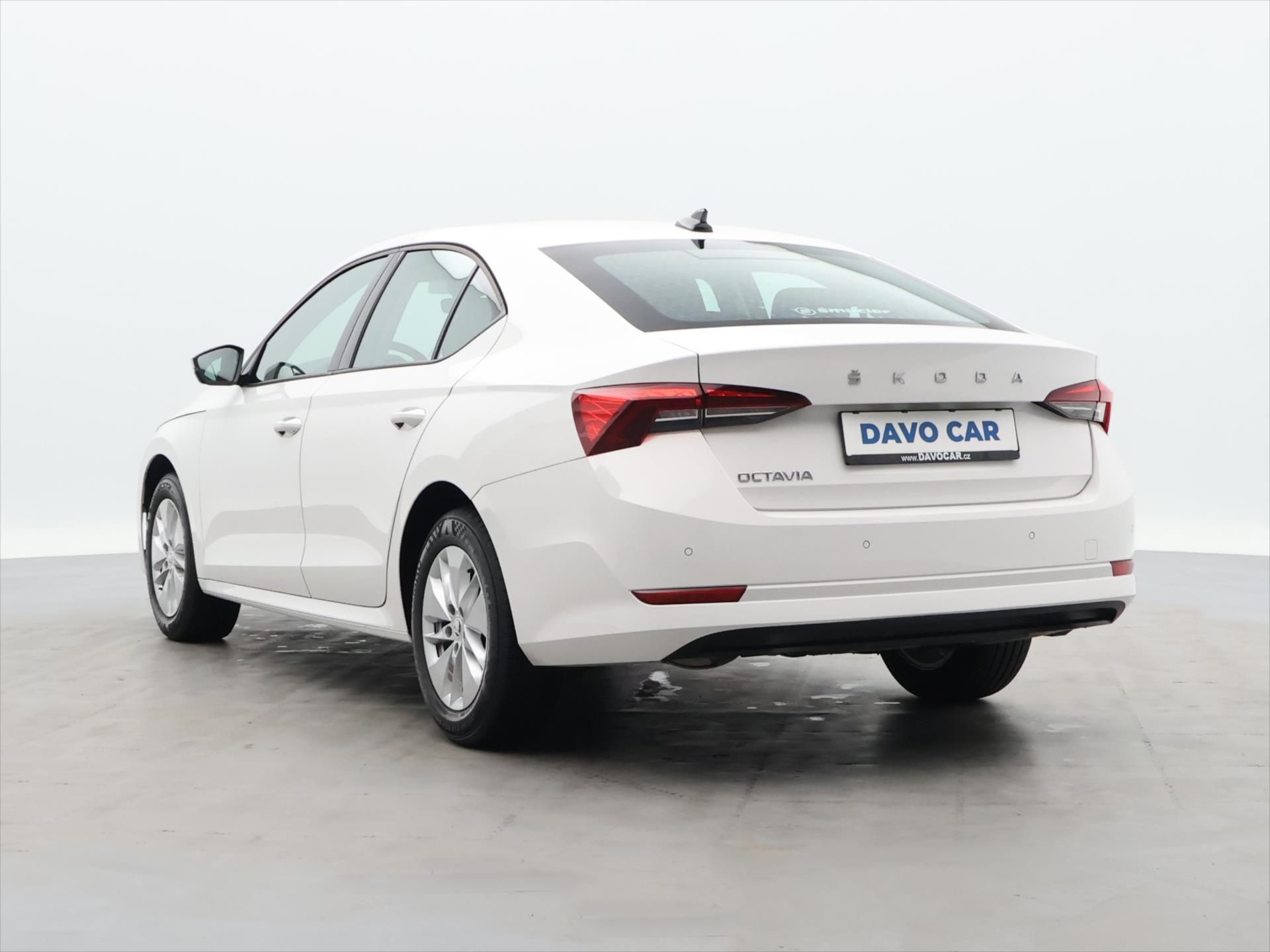 Škoda Octavia, 2,0 TDI 110kW Ambition CZ DPh - fotka 5