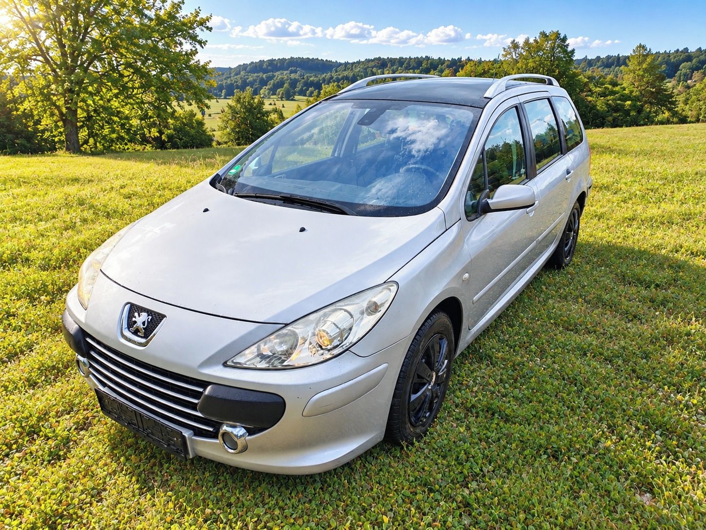 Peugeot 307, 1.6i SW AUTOMAT 7 MÍST - fotka 2