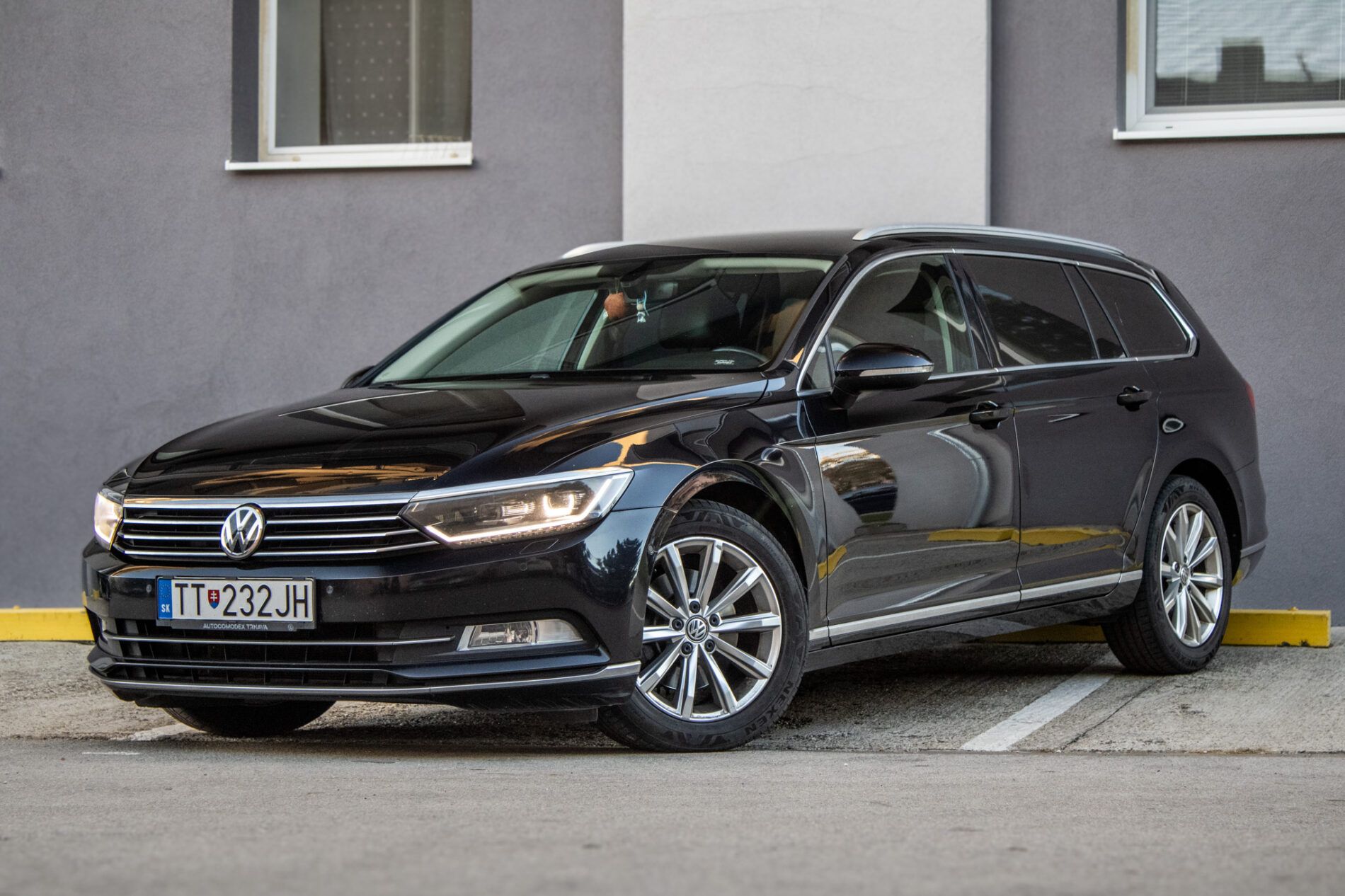 Volkswagen Passat Variant