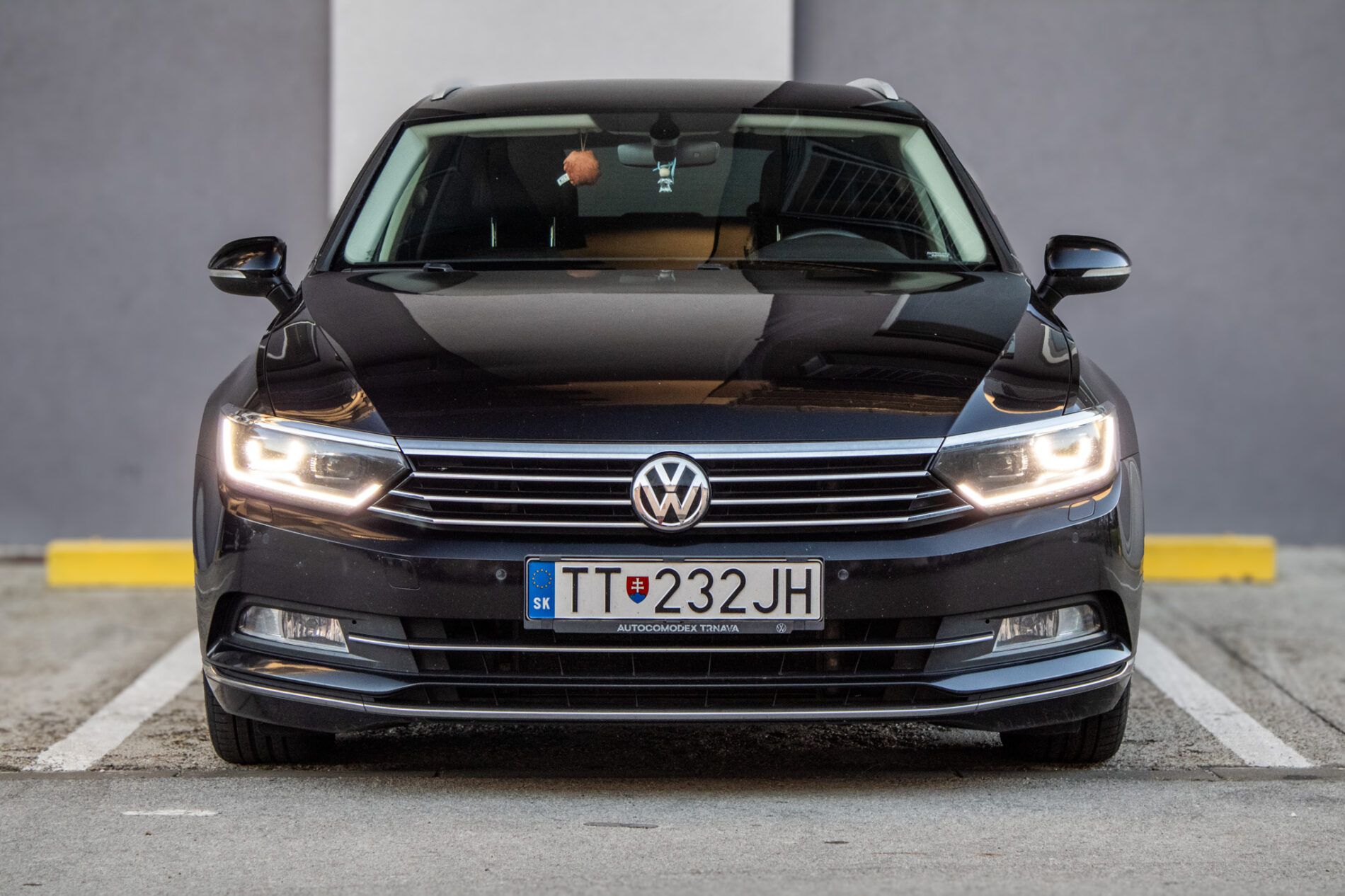 Volkswagen Passat Variant - fotka 2