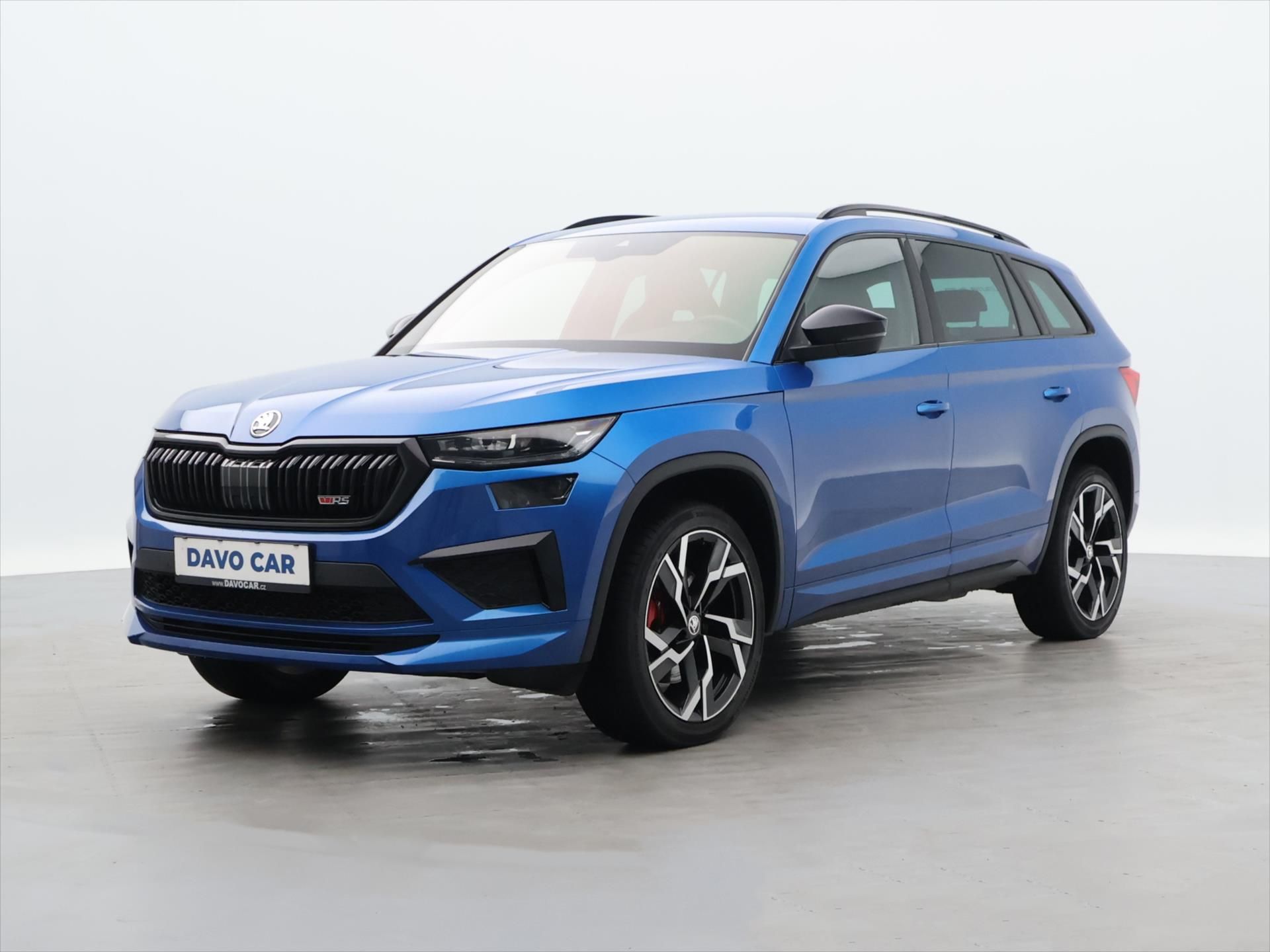Škoda Kodiaq, 2,0 TSI 180kW RS 4x4 DSG CZ DP - fotka 3