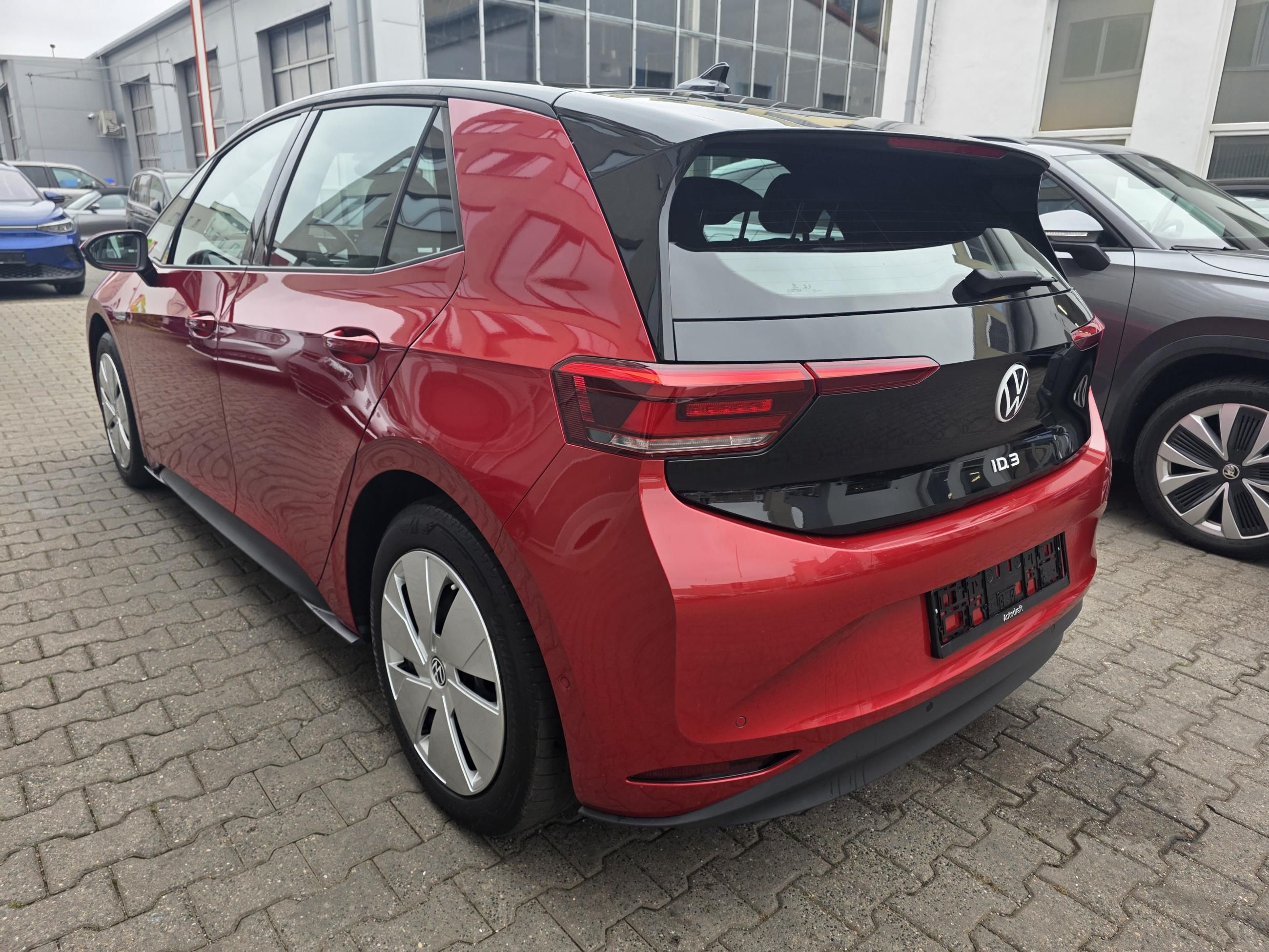 Volkswagen ID.3, ID.3 Pro 150kW / 2x sada kol - fotka 5