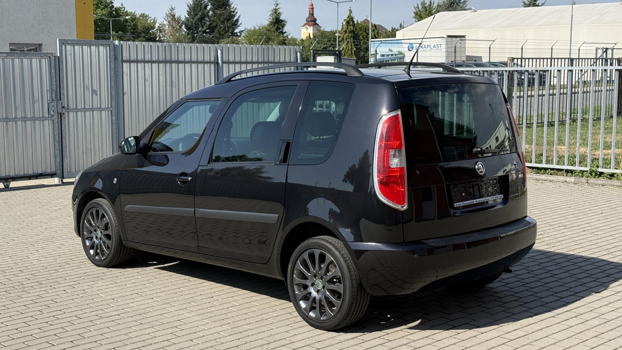 Škoda Roomster, 1.2TSi*63kW*STYLE-EDITION*TOP* - fotka 2