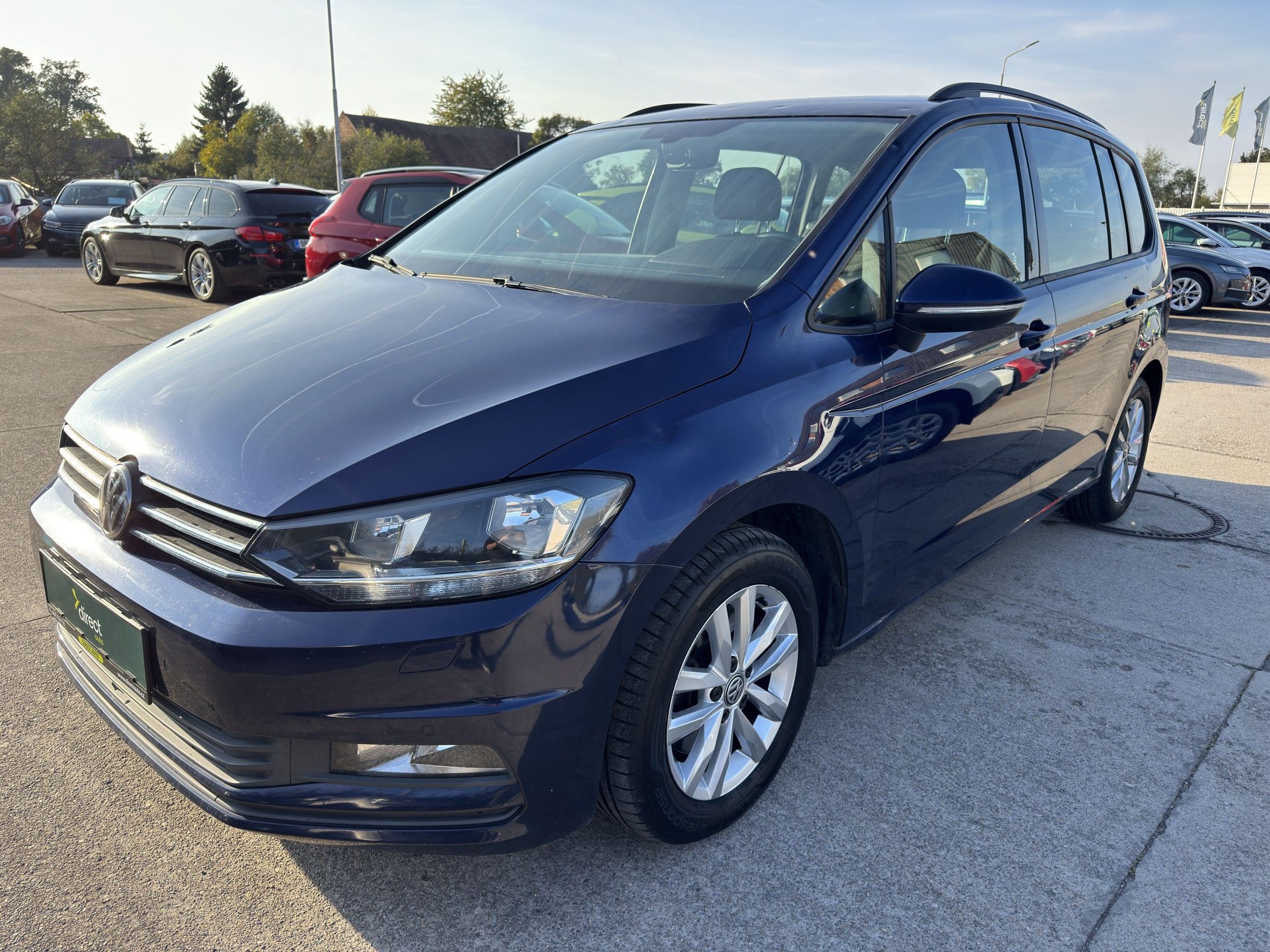 Volkswagen Touran, 1.6 TDi 81 kW
