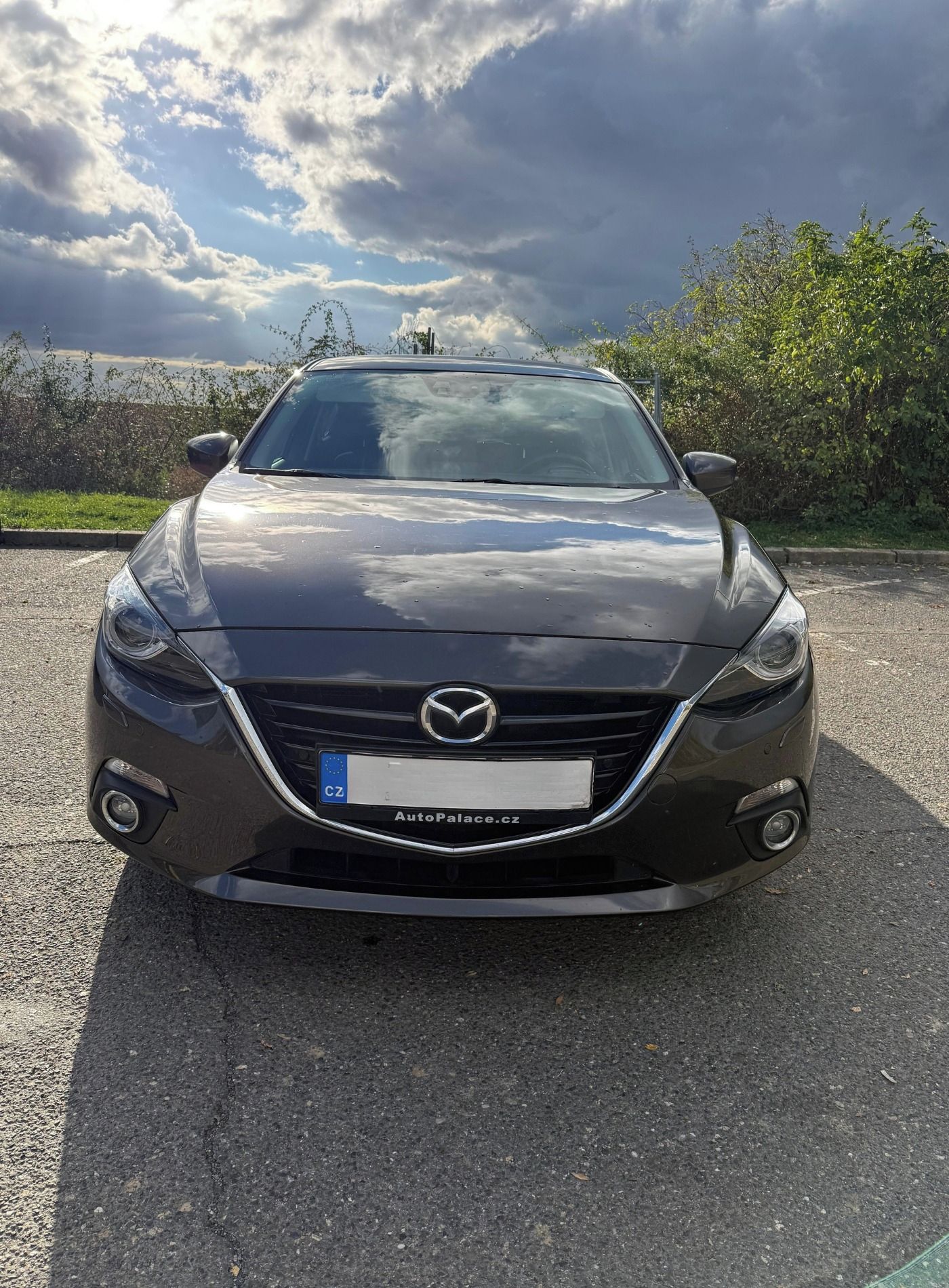 Mazda 3, 2.0i Revolution,HEAD-UP,kamera - fotka 4