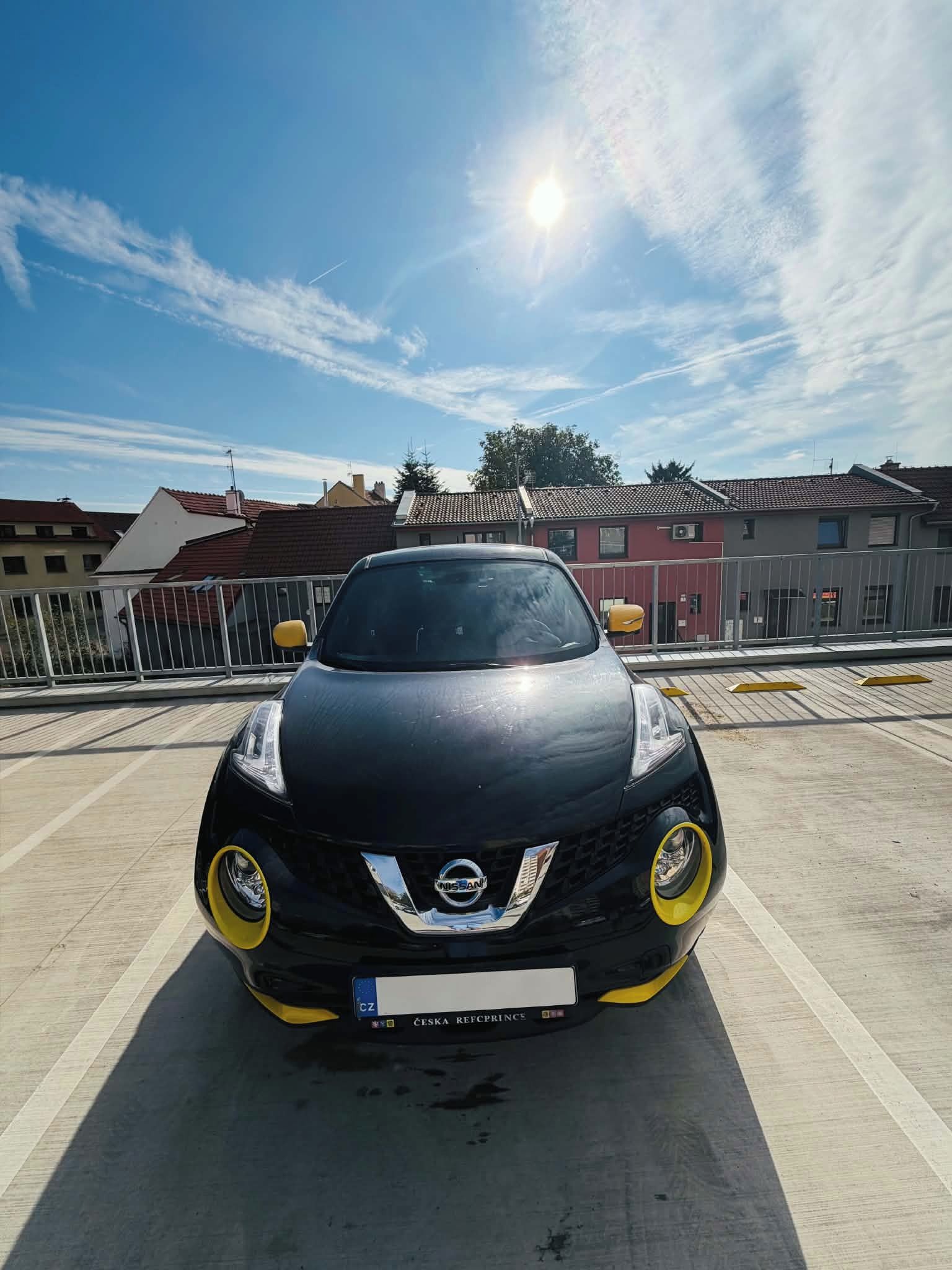 Nissan Juke, Nissan Juke 1.5 dCi, 2017 - fotka 2