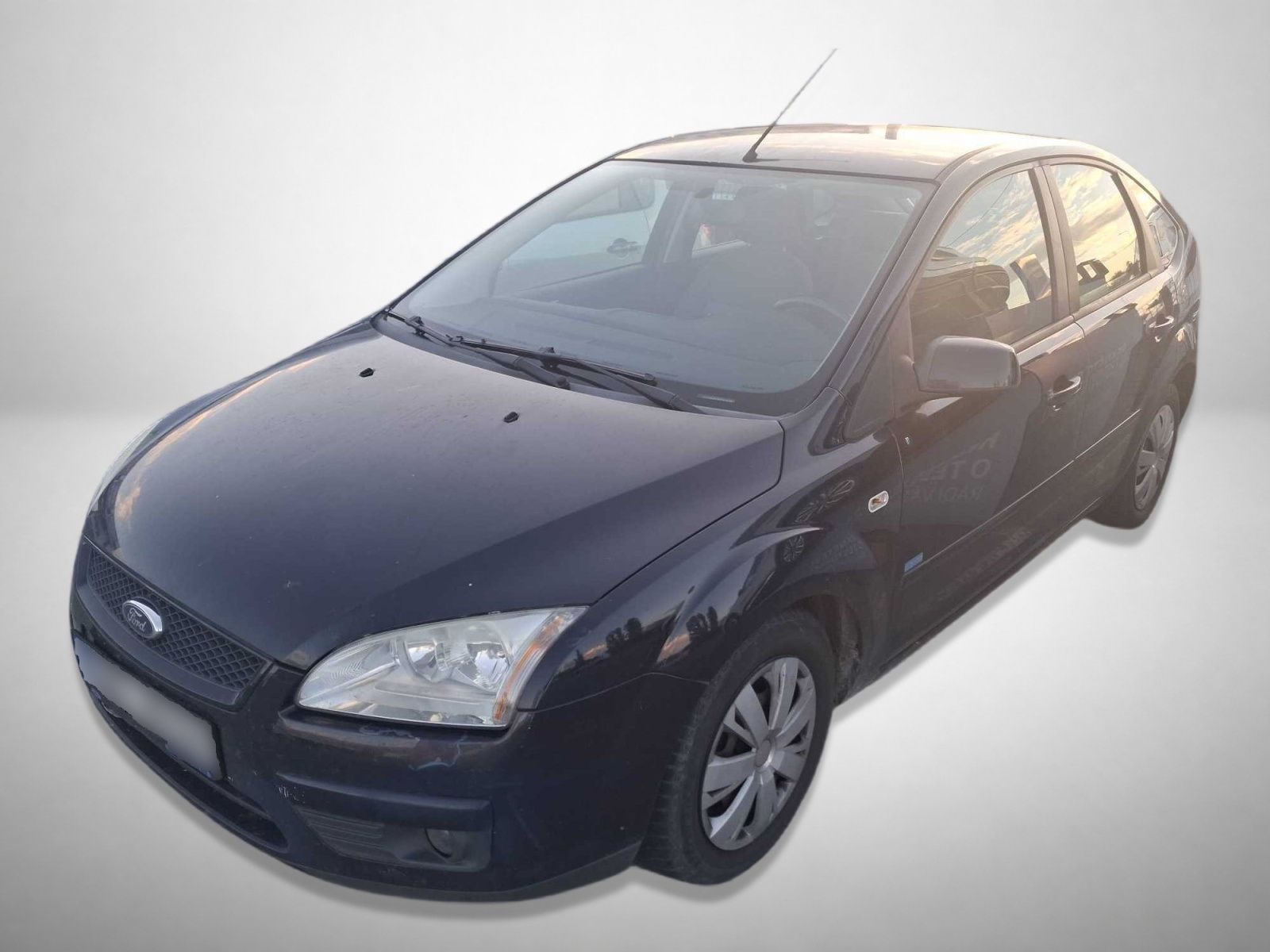 Ford Focus, 1.6 16V, po STK