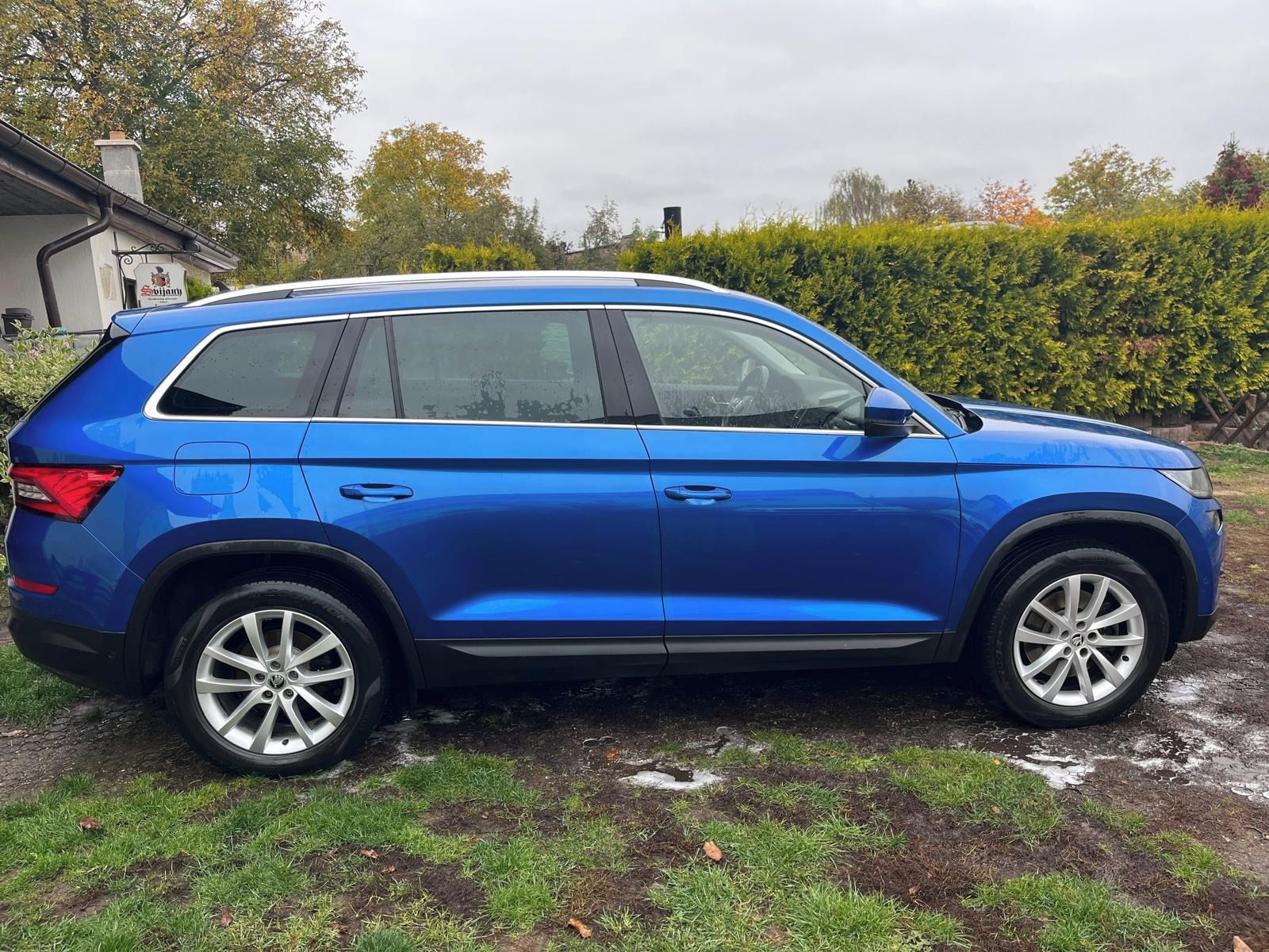 Škoda Kodiaq, Škoda Kodiaq, 2.0 TDI 4x4 - fotka 5