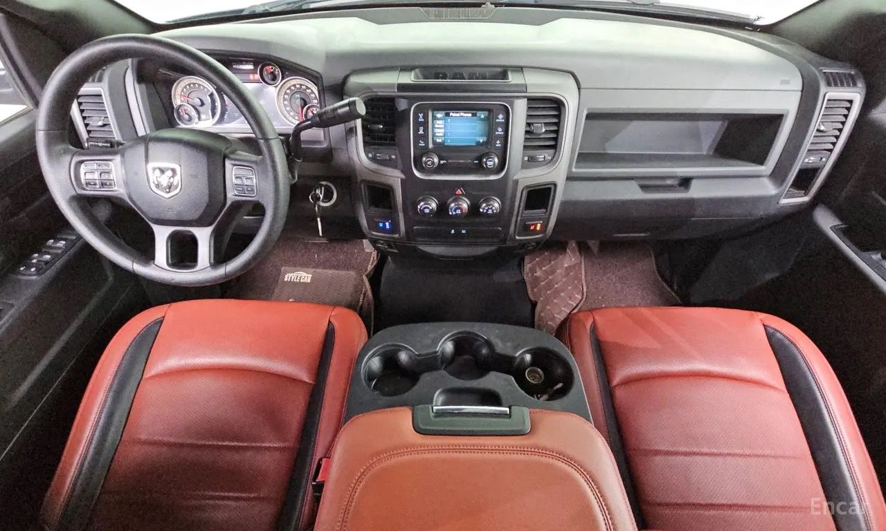Dodge Ram, 5.7 V8, HEMI, EXCLUSIVE,DPH,EU - fotka 5
