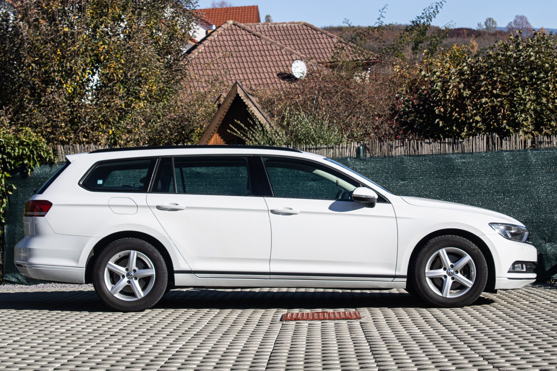 Volkswagen Passat Variant - fotka 4