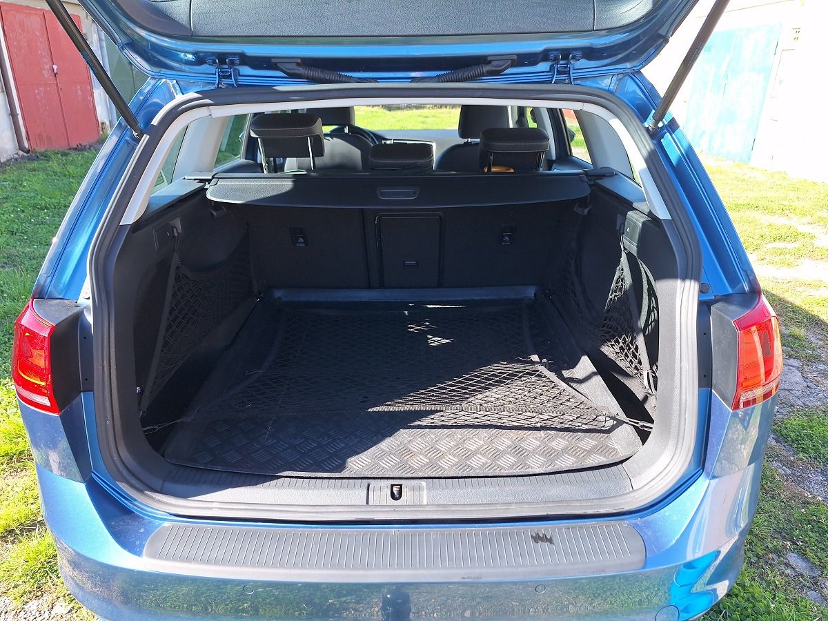Volkswagen Golf, 1,2 TSI Maraton Edition - fotka 5