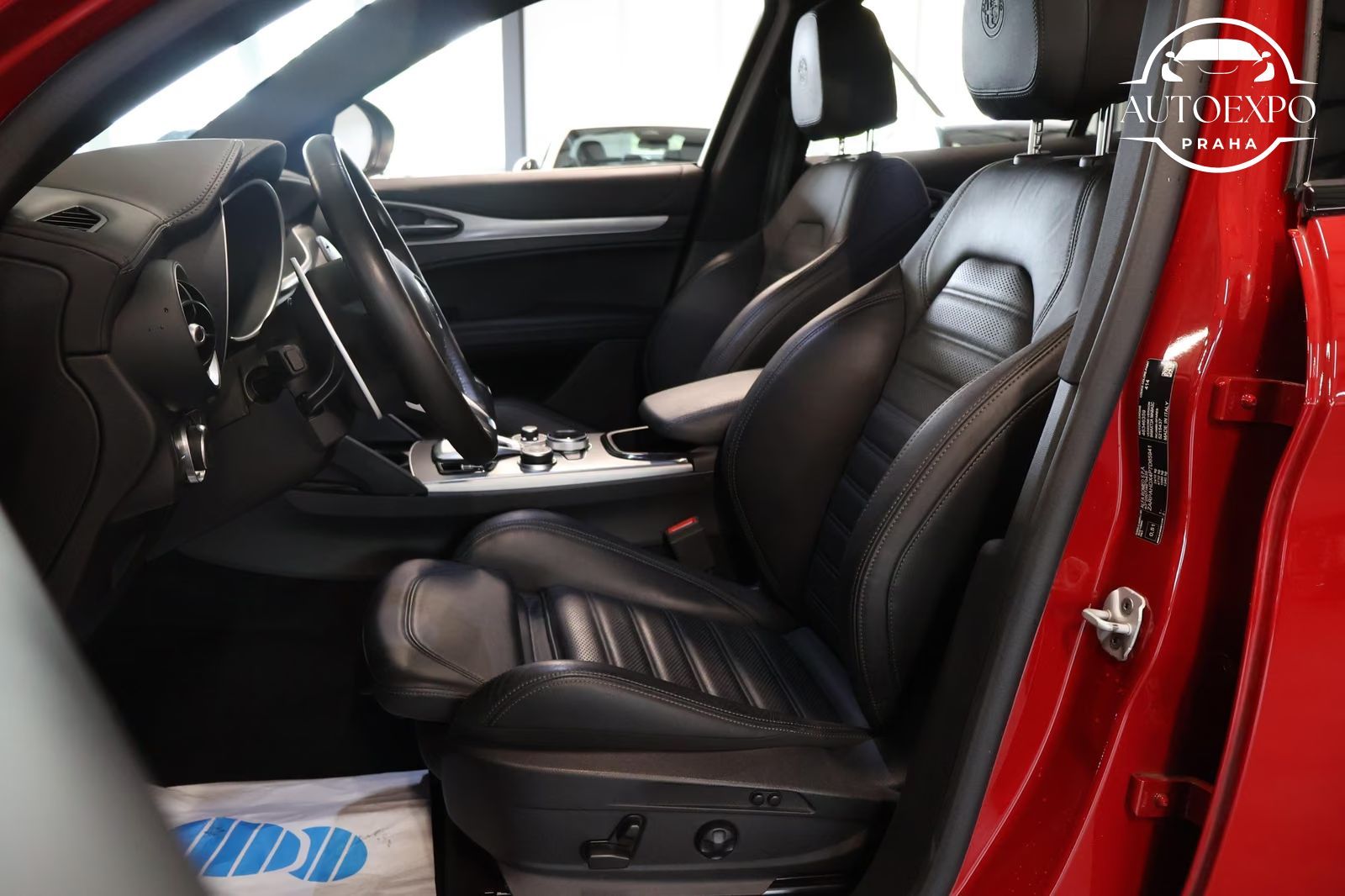 Alfa Romeo Stelvio, Veloce Q4 MATRIX*H&K* - fotka 6