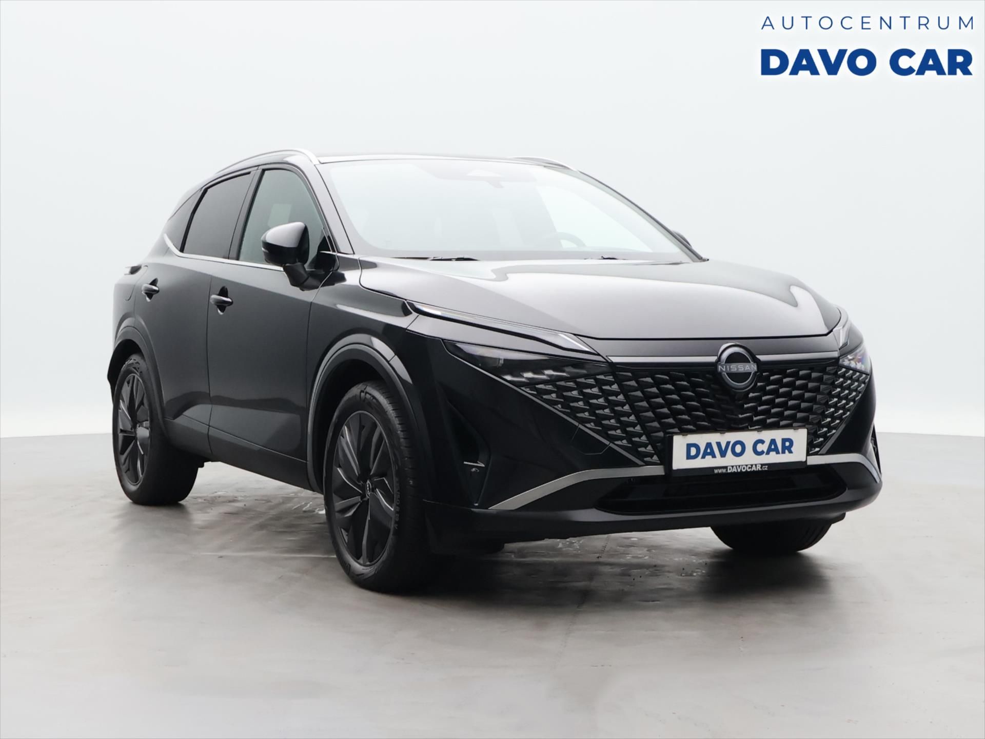 Nissan Qashqai, 1,3 DIG-T 116kW 4x4 Tekna CZ D