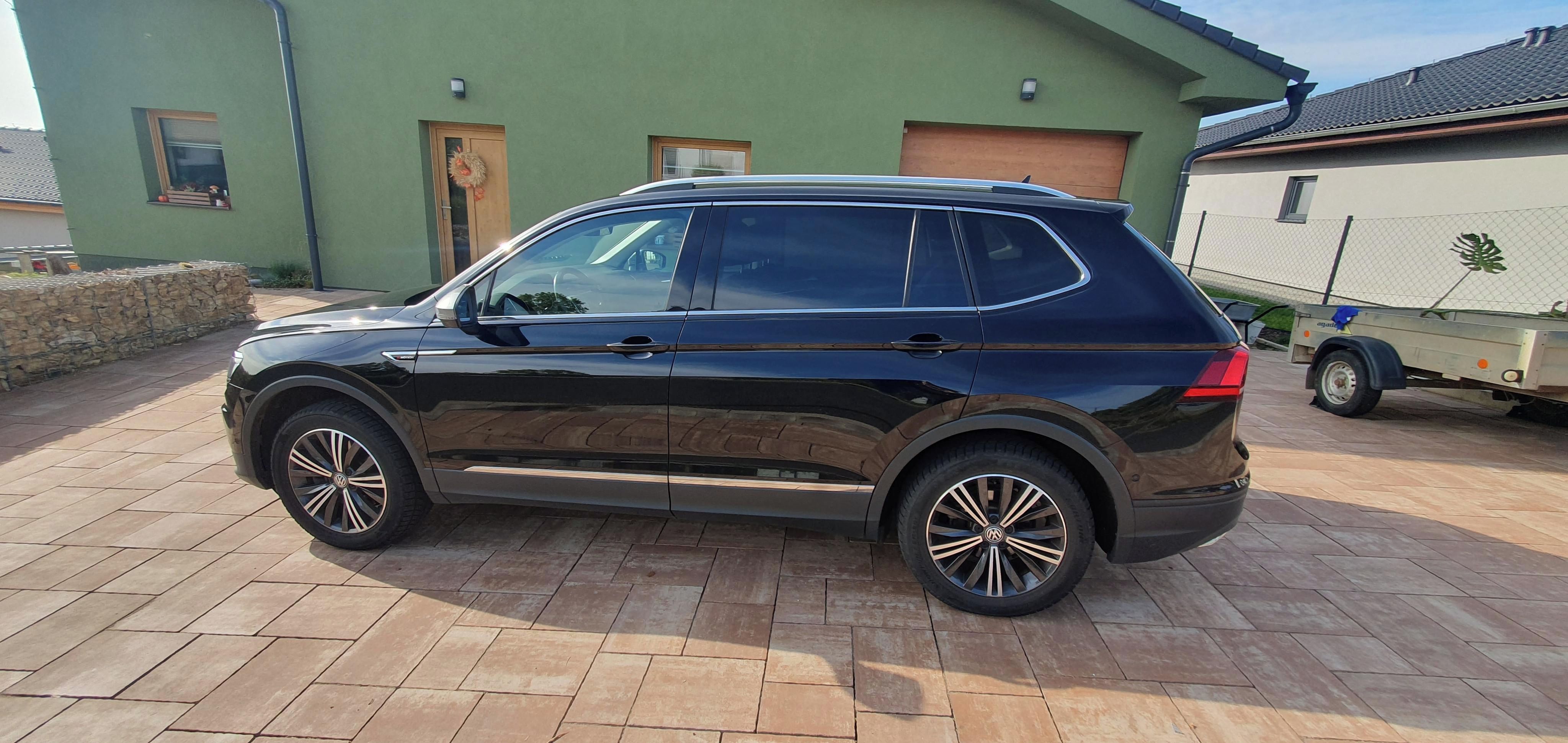 Volkswagen Tiguan, 2.0TDI, 147kW, 4x4, Tažné, DPH - fotka 2