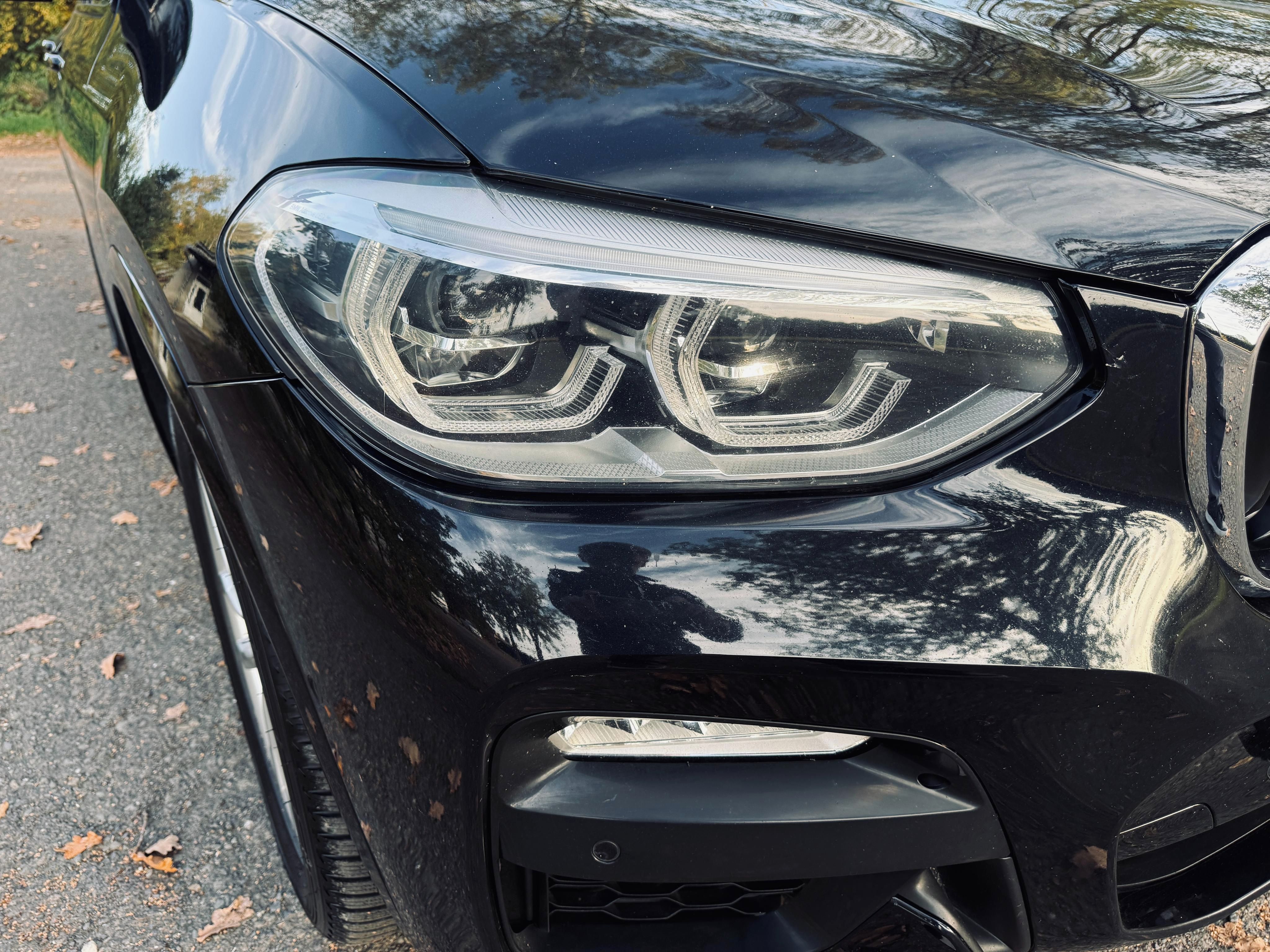 BMW X3, BMW X3 xDrive 30d M paket - fotka 6
