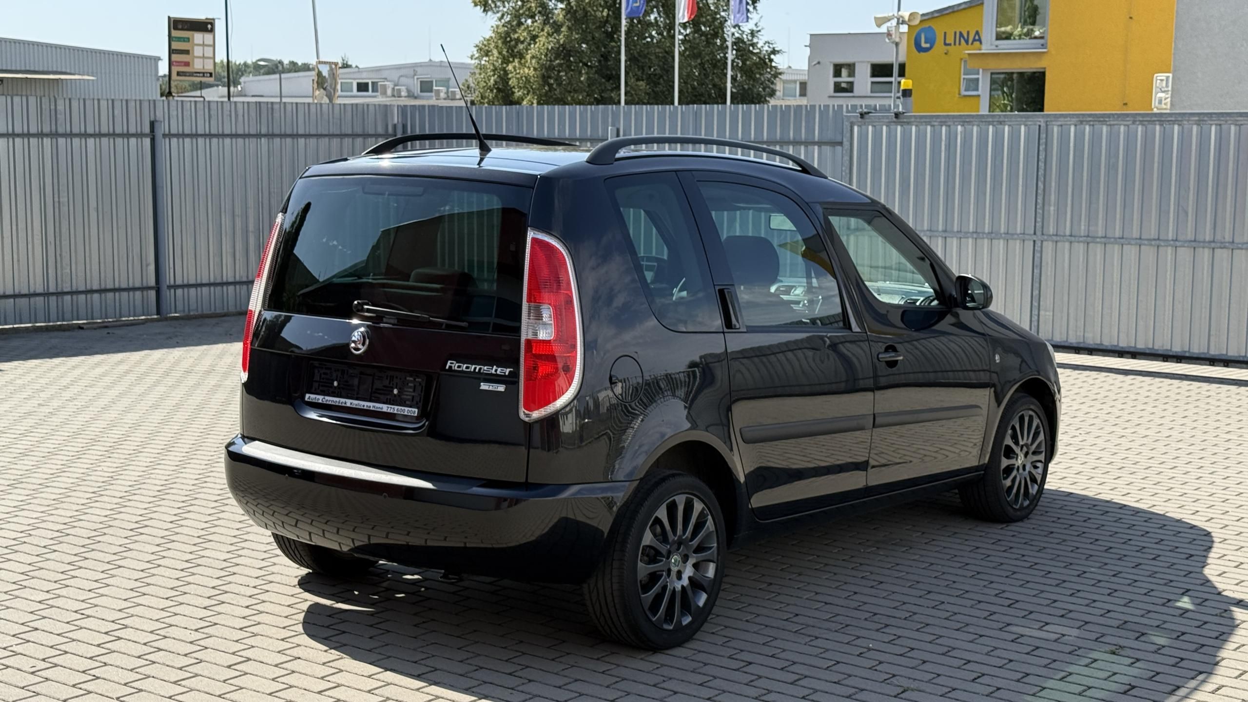 Škoda Roomster, 1.2TSi*63kW*STYLE-EDITION*TOP* - fotka 3