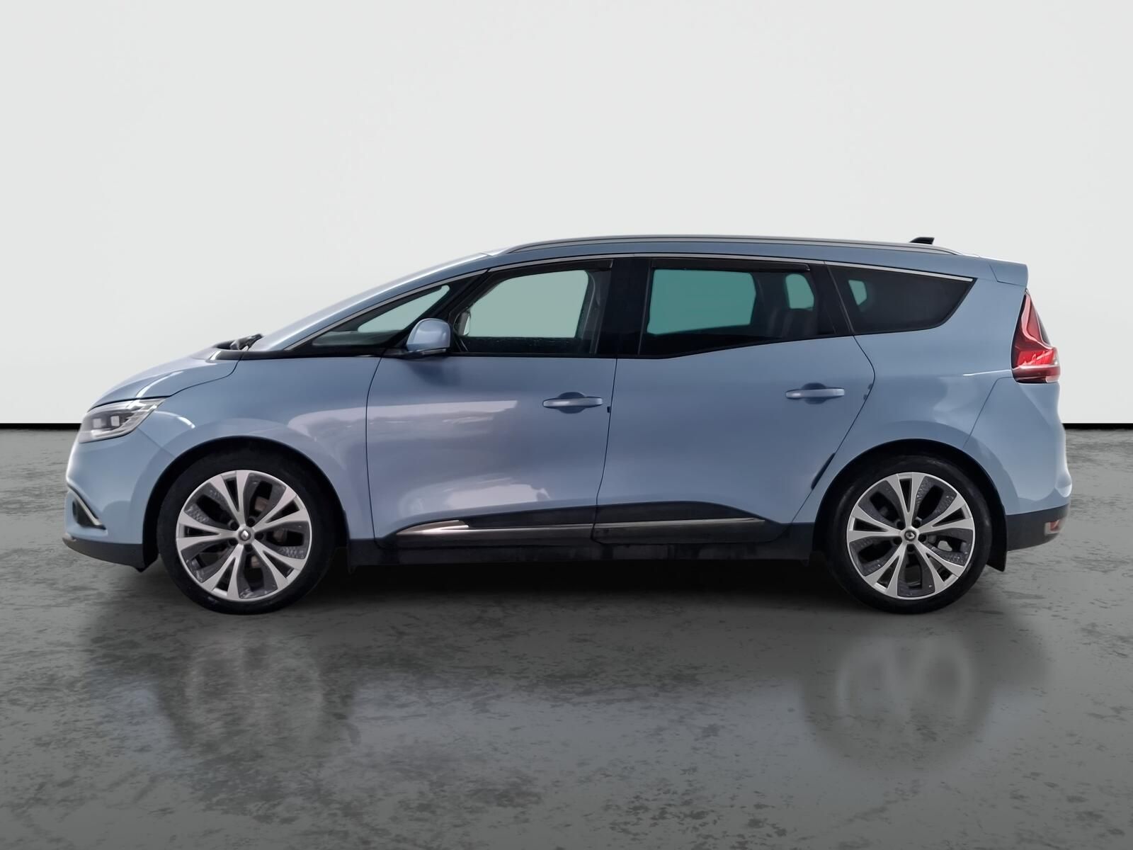 Renault Grand Scénic, 1.7 Blue dCi, Intens, ČR,1.maj - fotka 3