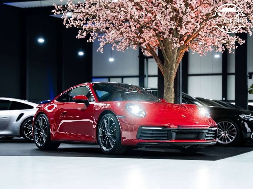 Porsche, 992 Carrera 2 Coupé * - fotka 2