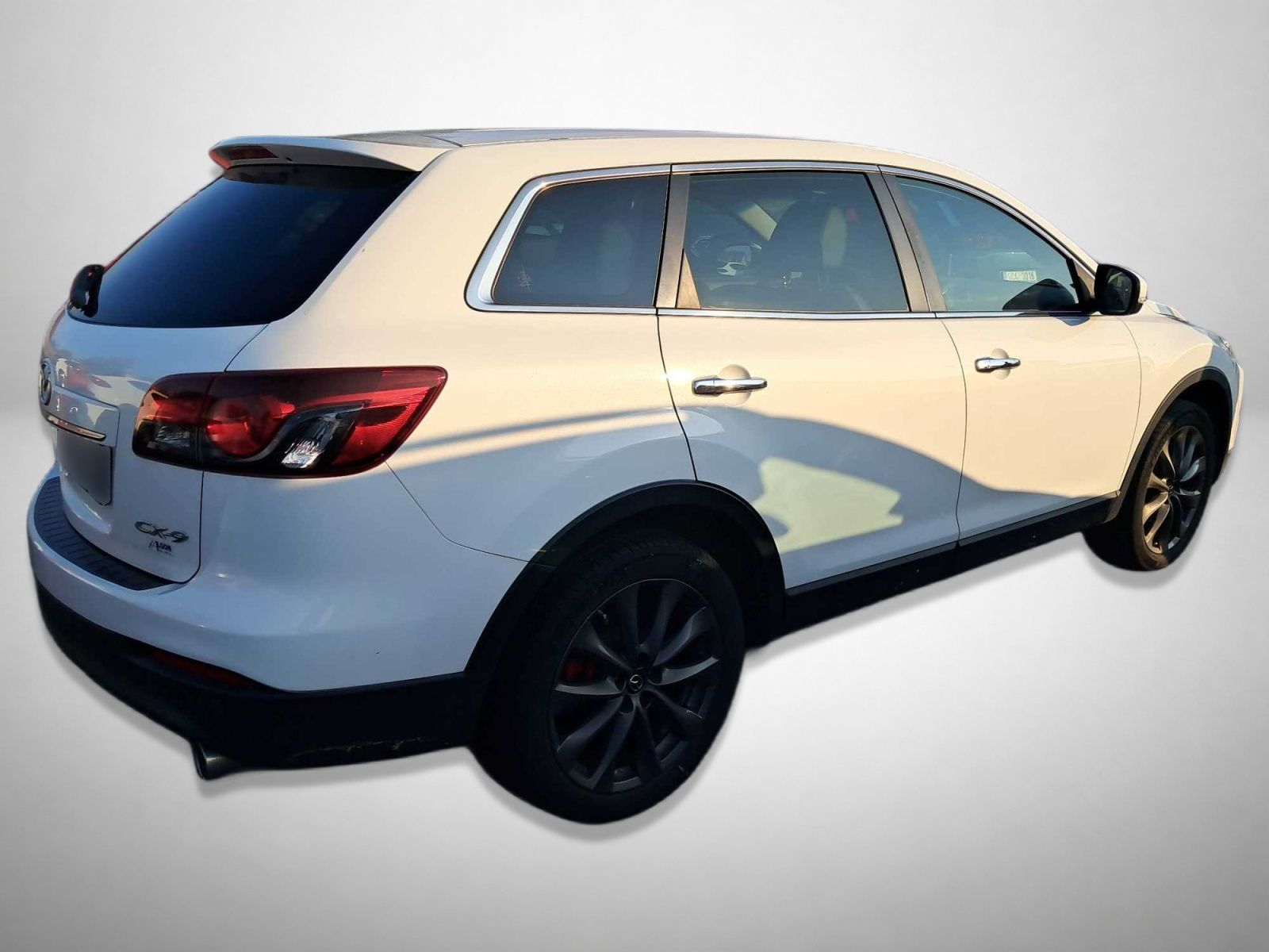 Mazda CX-9, 3.7 i, 4X4, Automat, 7 míst - fotka 2