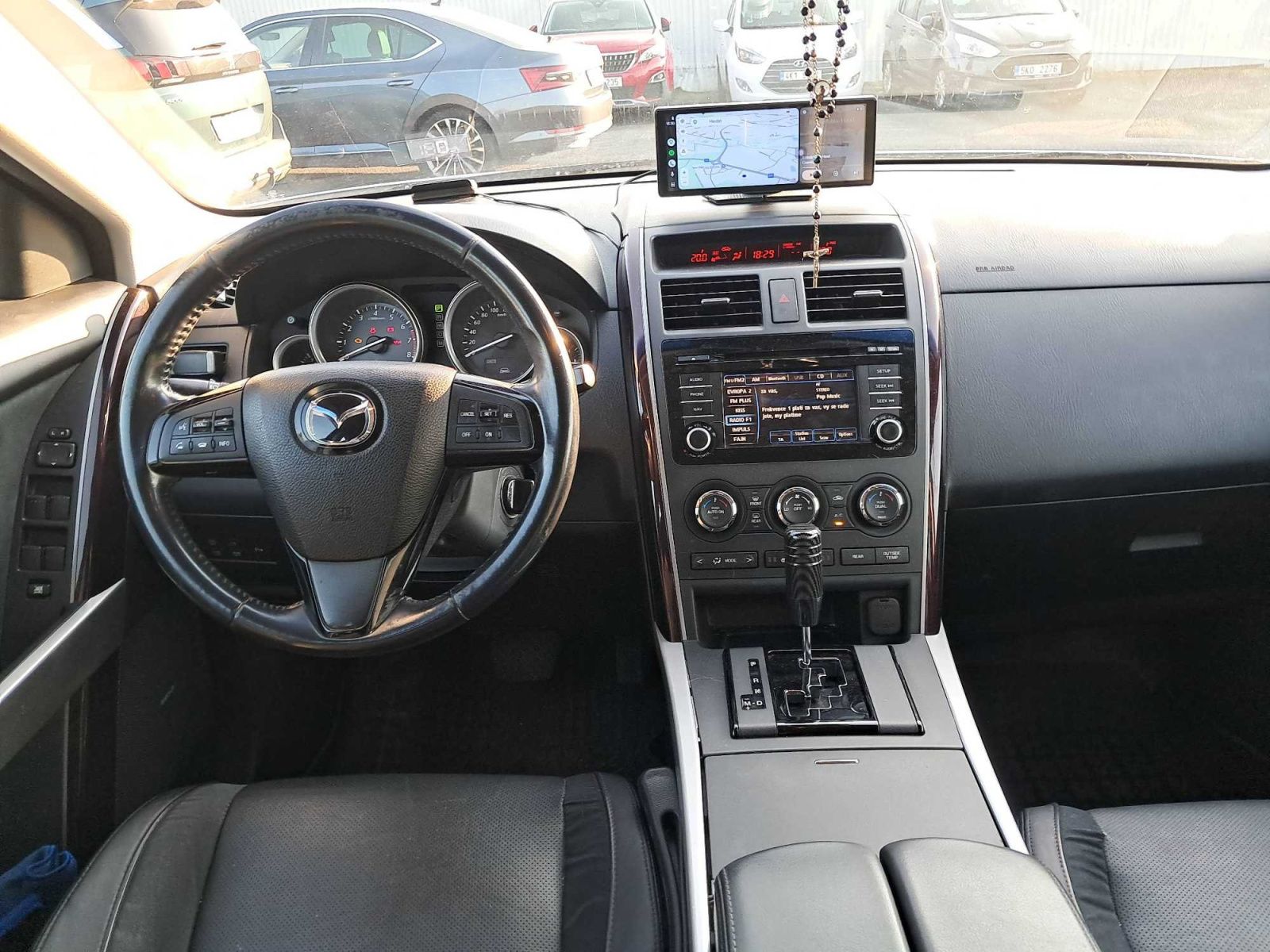 Mazda CX-9, 3.7 i, 4X4, Automat, 7 míst - fotka 3