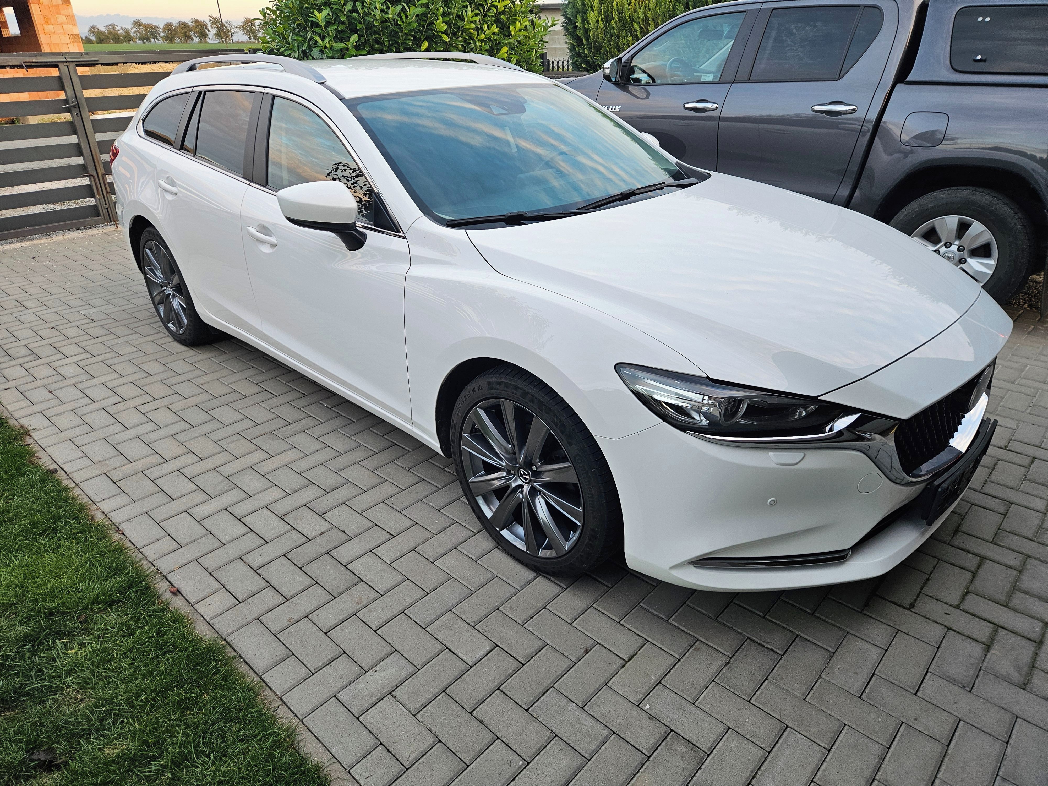 Mazda 6, 2.5 Skyactiv-G - fotka 5