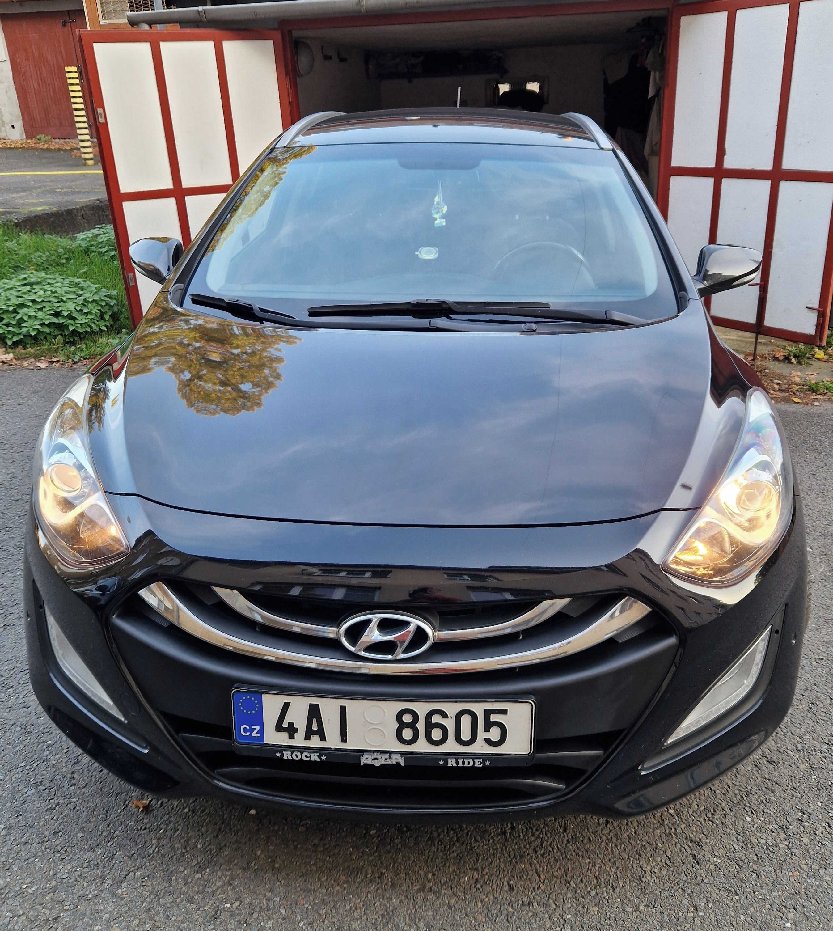 Hyundai i30, 1,6 CDRi
