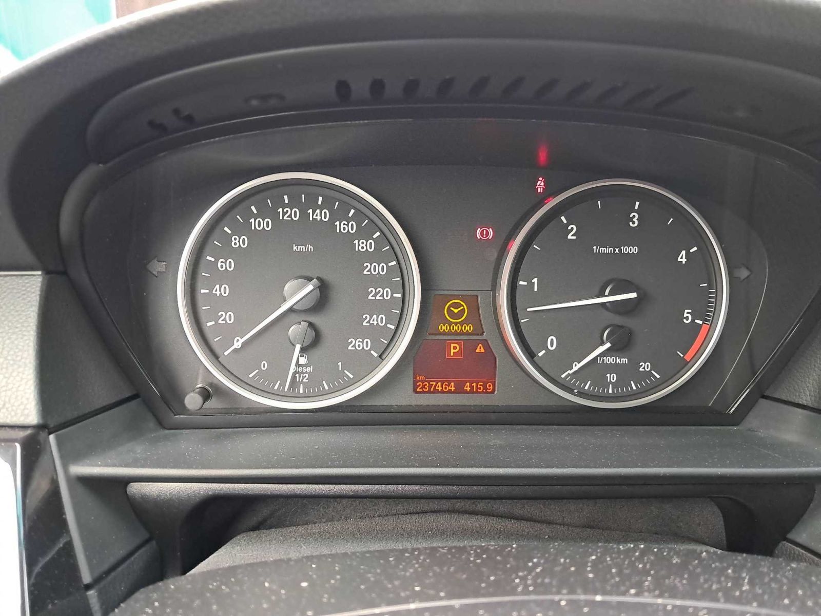 BMW Řada 5, 525d, Automat, Navi - fotka 3