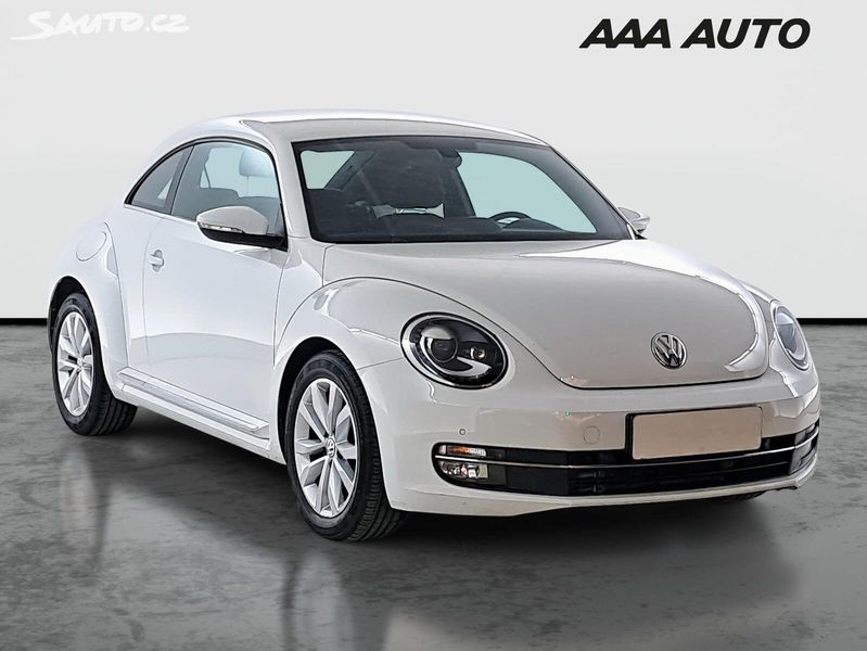 Volkswagen Beetle, 1.2 TSI, ČR,1.maj