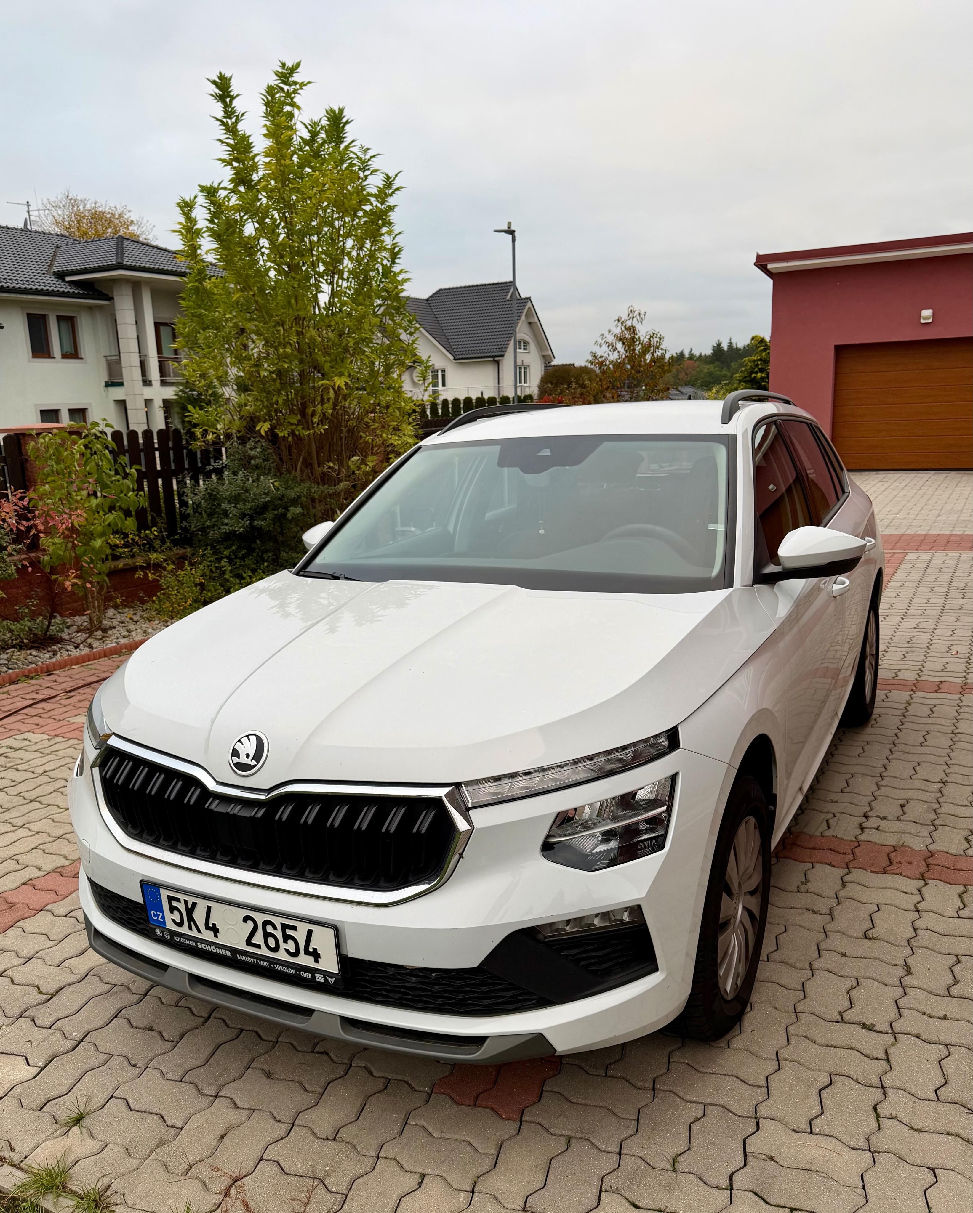 Škoda Kamiq, Škoda Kamiq TOP 1,0TSi 85kw