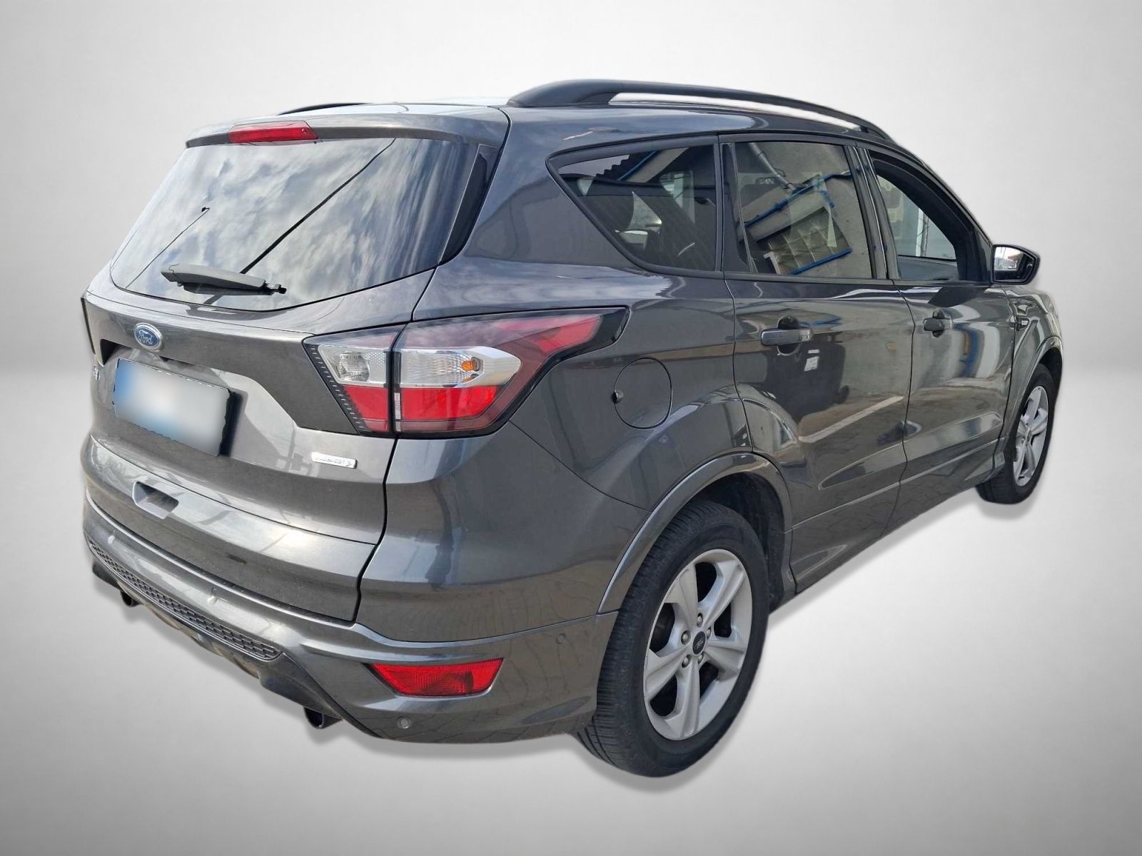 Ford Kuga, 1.5 EcoBoost, Serv.kniha, Kůže - fotka 2