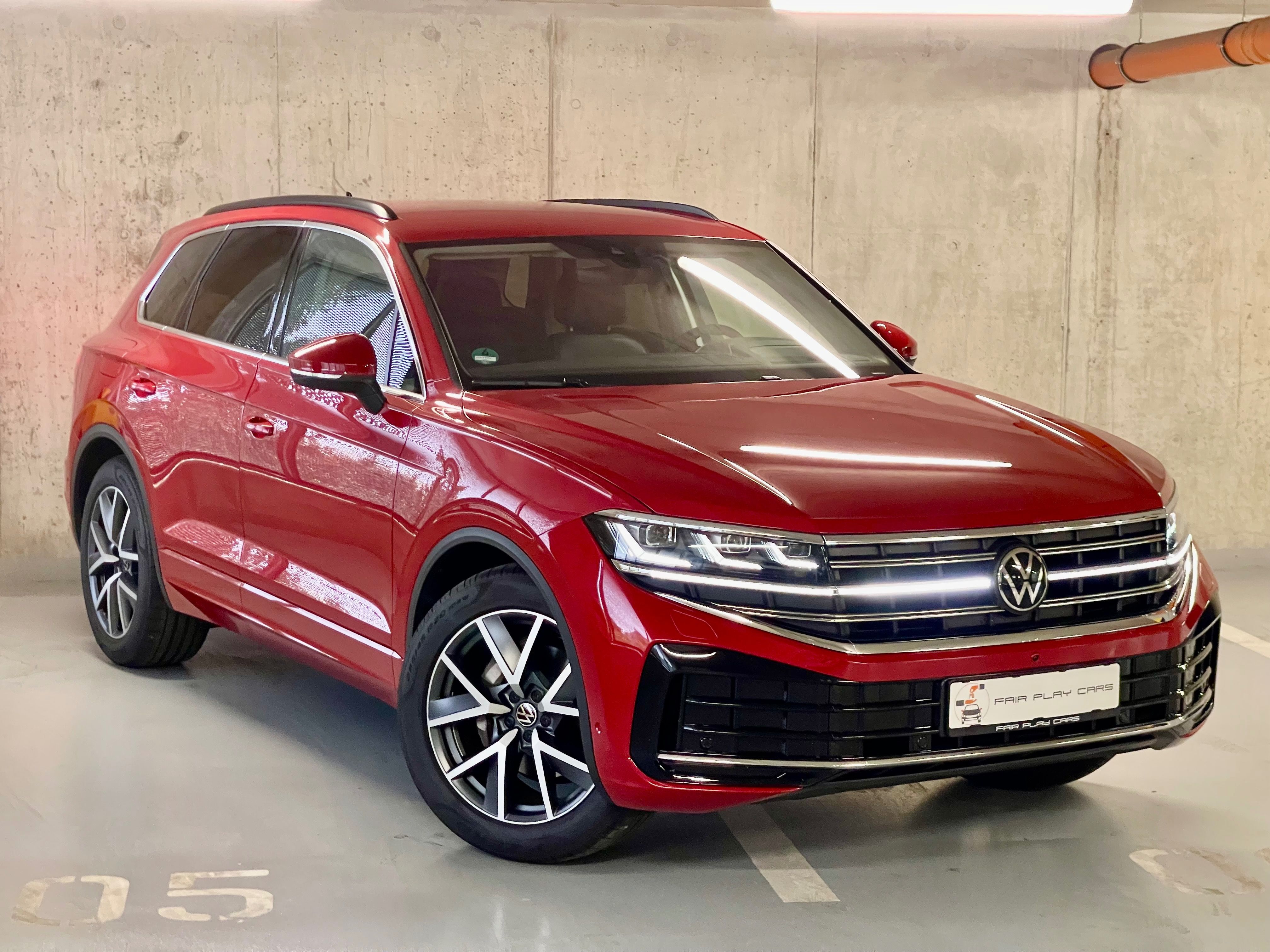 Volkswagen Touareg, Záruka 5let, HUD/Webasto/Masáž