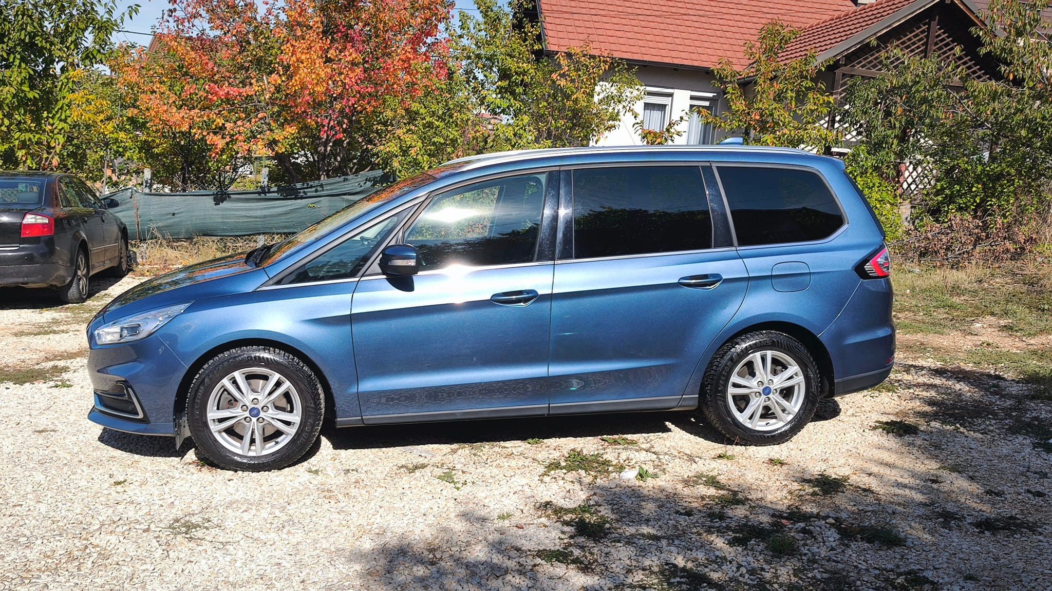 Ford Galaxy, 2.0 TDCi/EcoBlue bez nehod - fotka 2