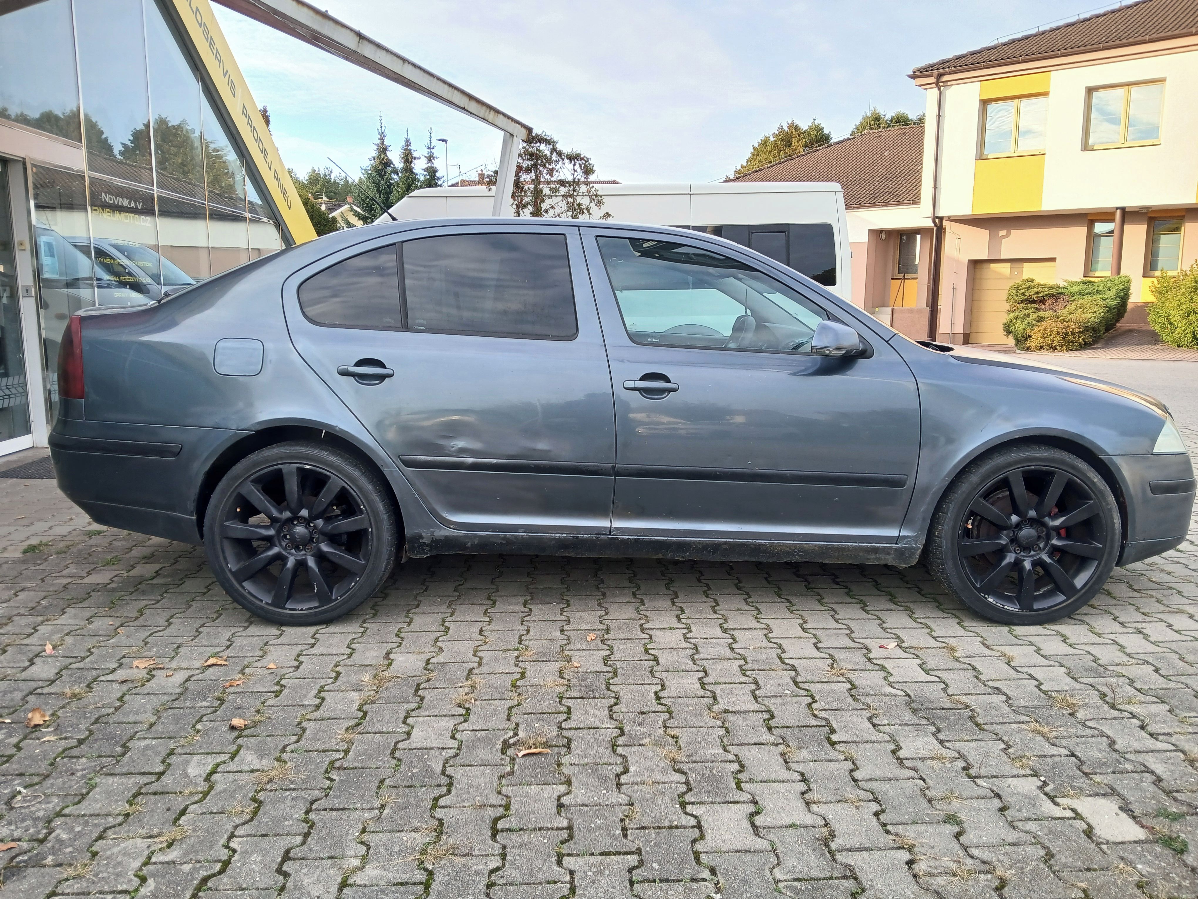 Škoda Octavia, 2.0TDI, 103kW,manuál - fotka 6