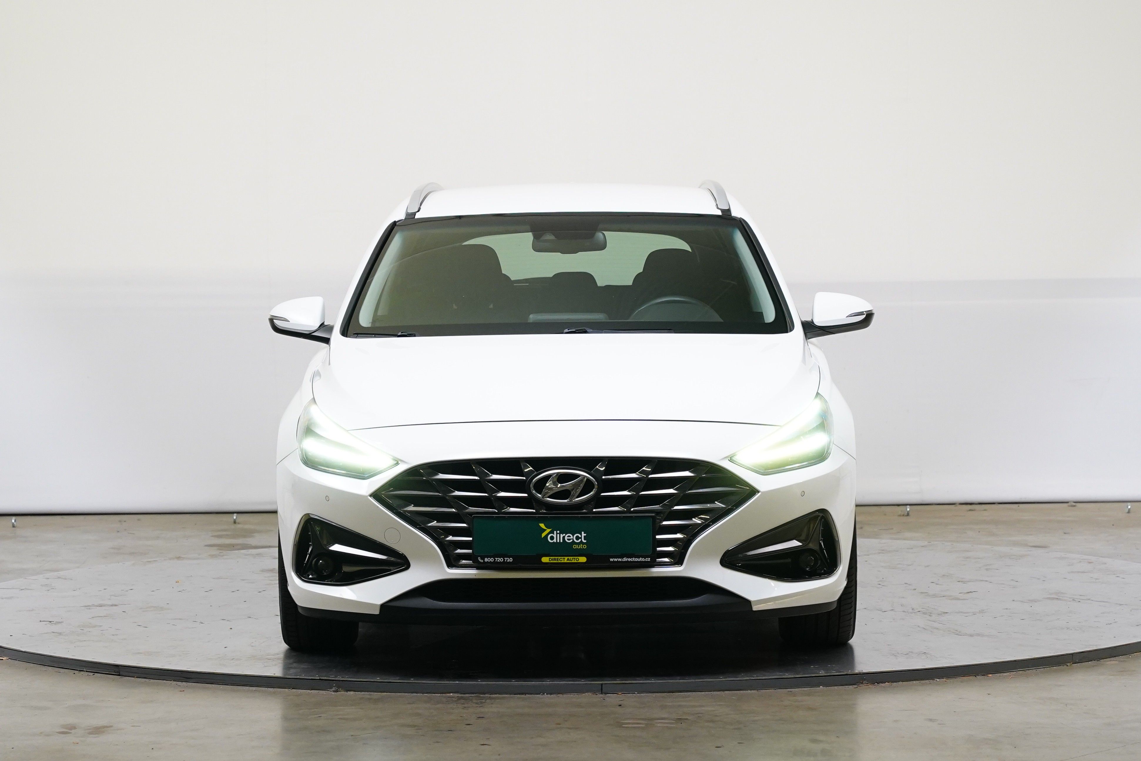 Hyundai i30, 1.6 CRDi 85 kW Smart - fotka 4