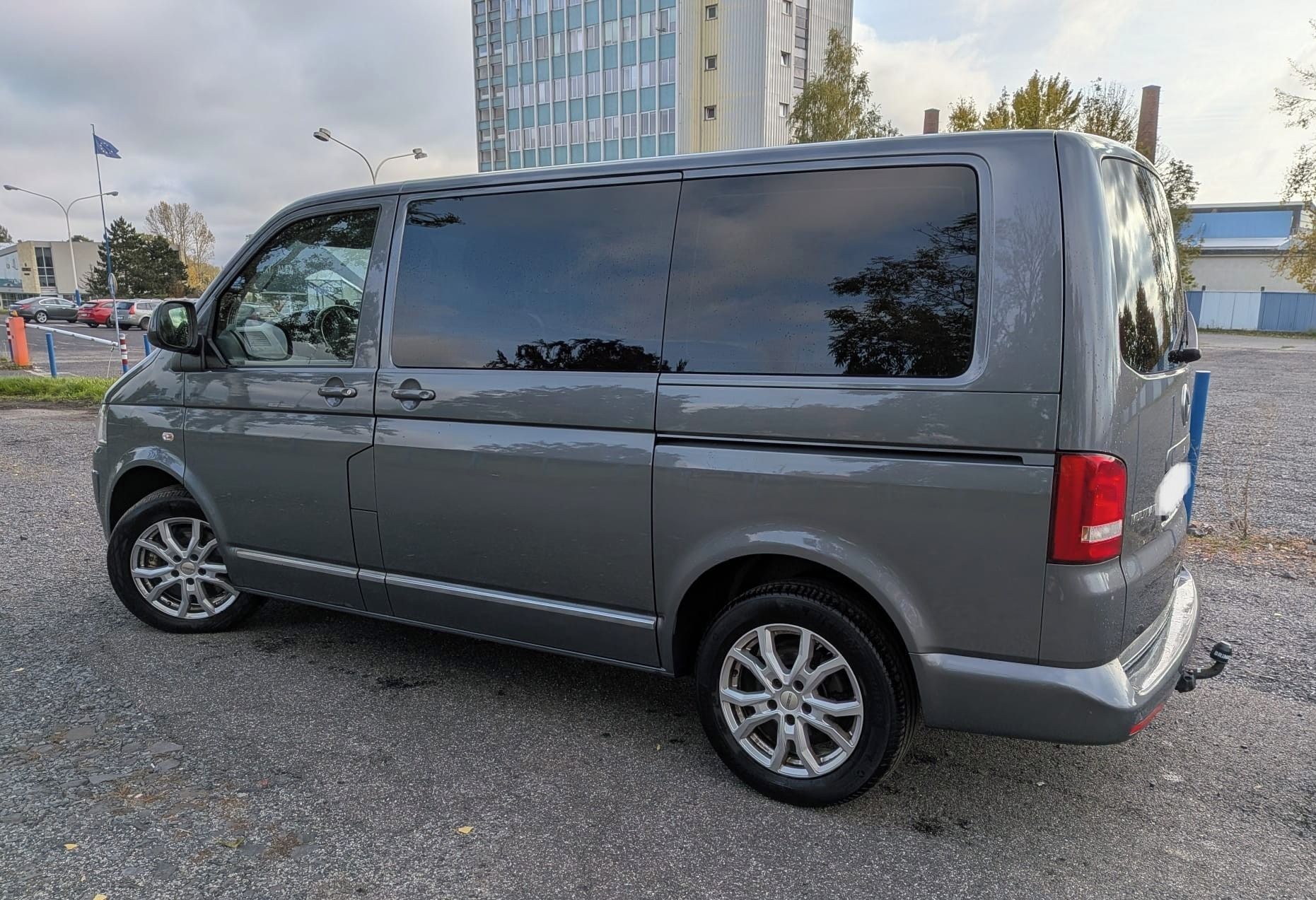 Volkswagen Multivan, T5.5 Highline 132kW, DSG - fotka 6