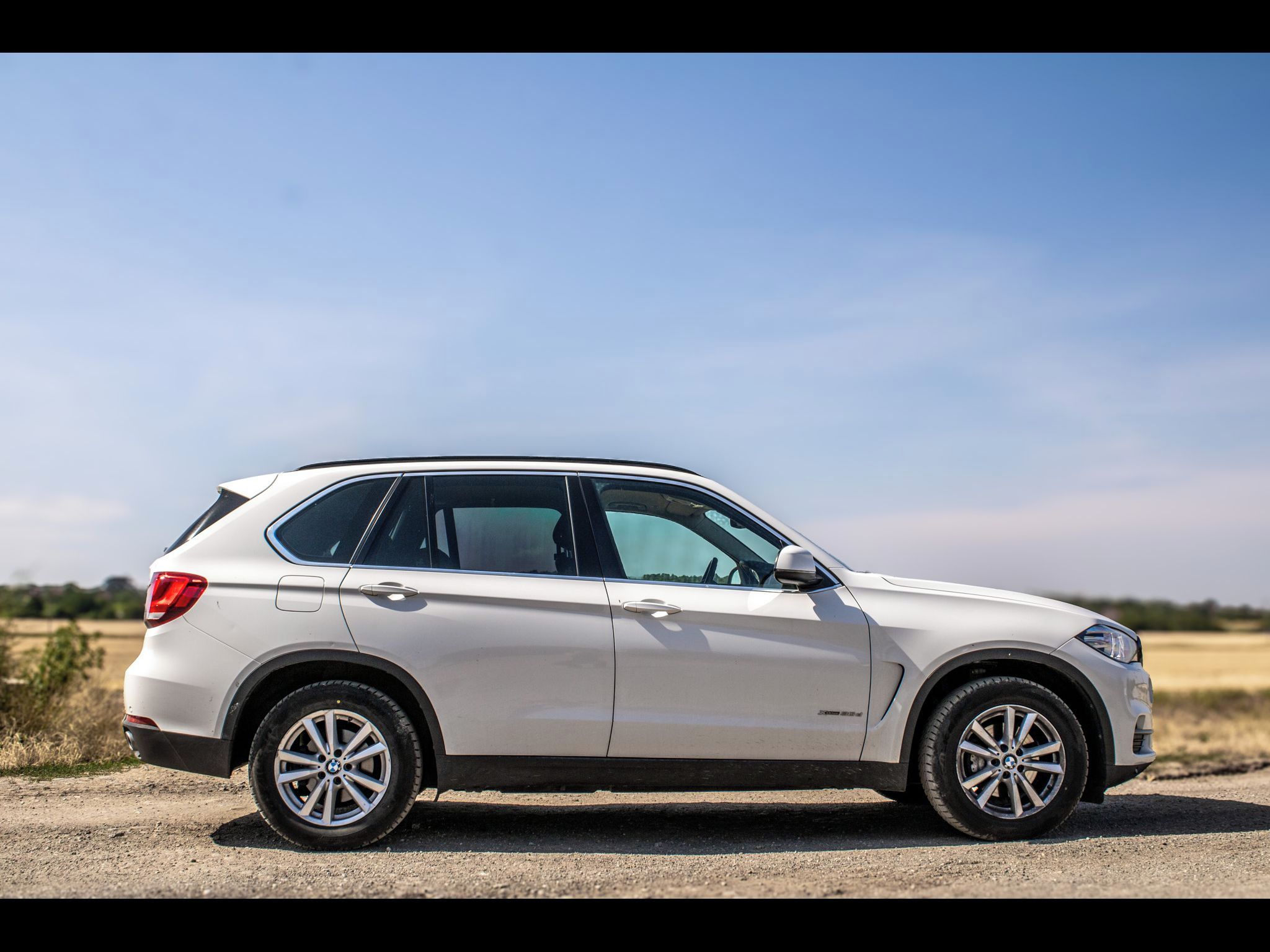 BMW X5, xDrive 30d - fotka 4