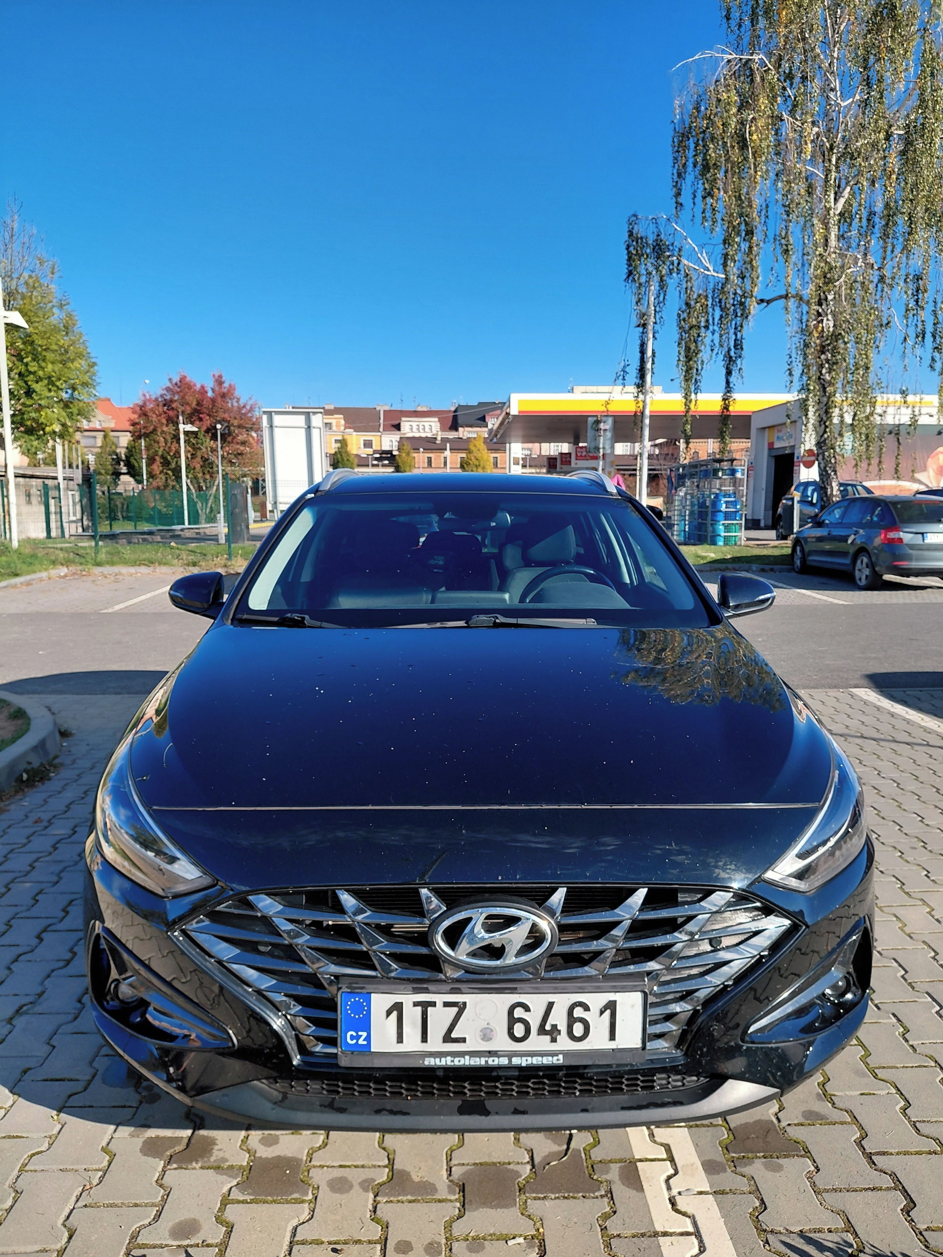 Hyundai i30, Hyundai I30 1.0 88KW -Smart