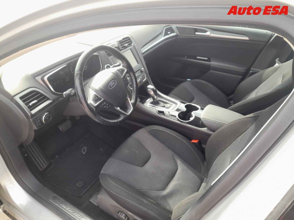 Ford Mondeo, 2.0TDCi - fotka 3