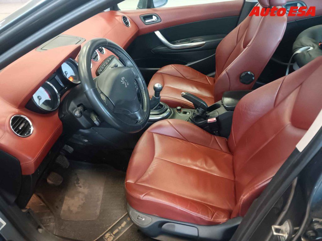 Peugeot 308, 1.6HDI - fotka 3