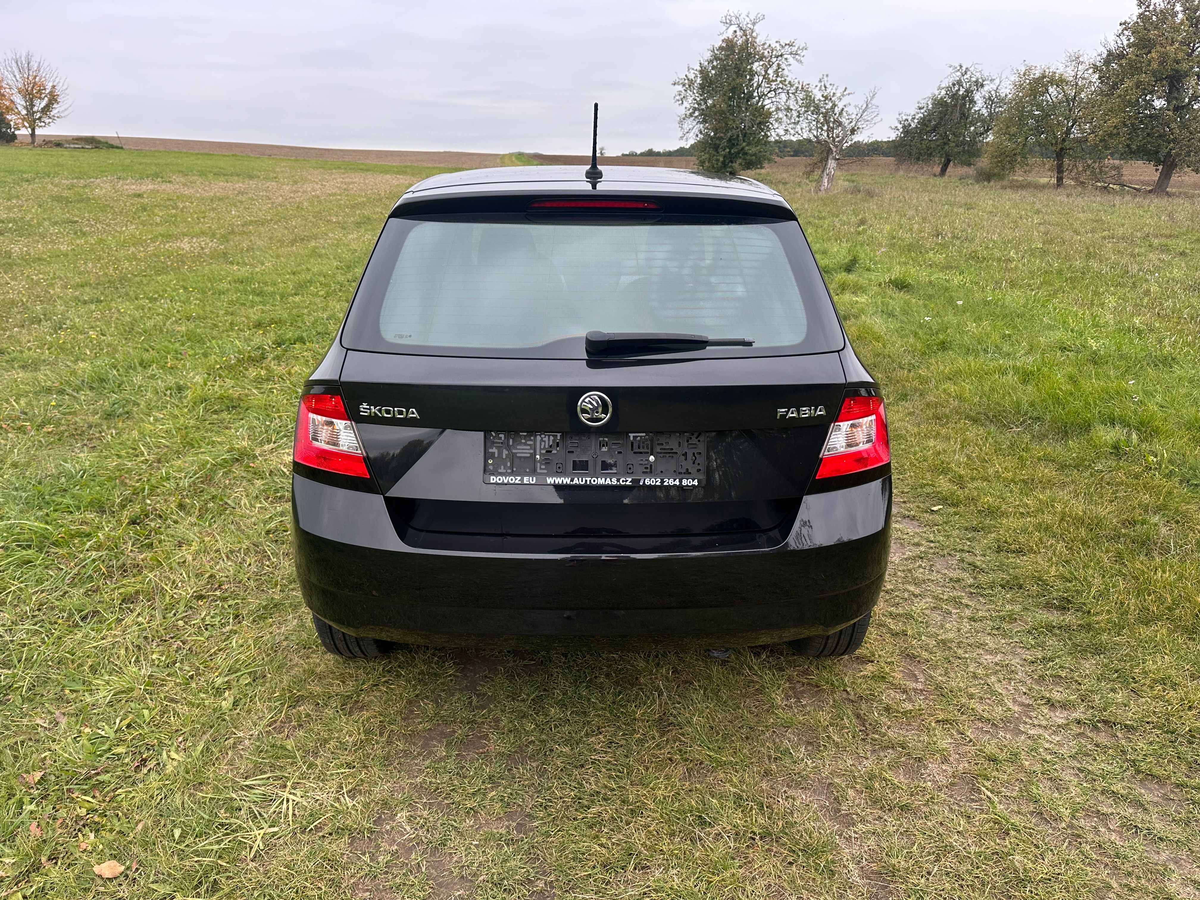 Škoda Fabia, 1.2TSI-66KW-121000KM-SERVIS - fotka 5